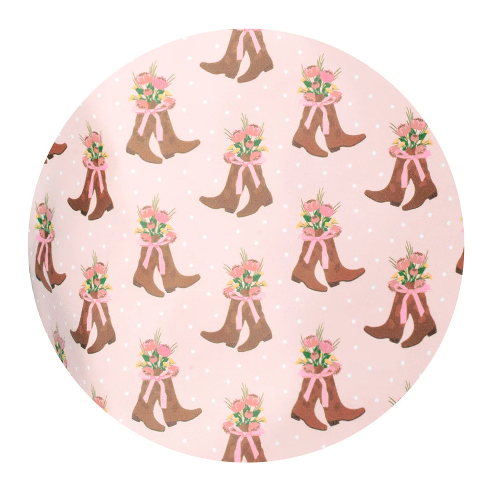 COWGIRL COQUETTE LUNCHI LUNCH BAG