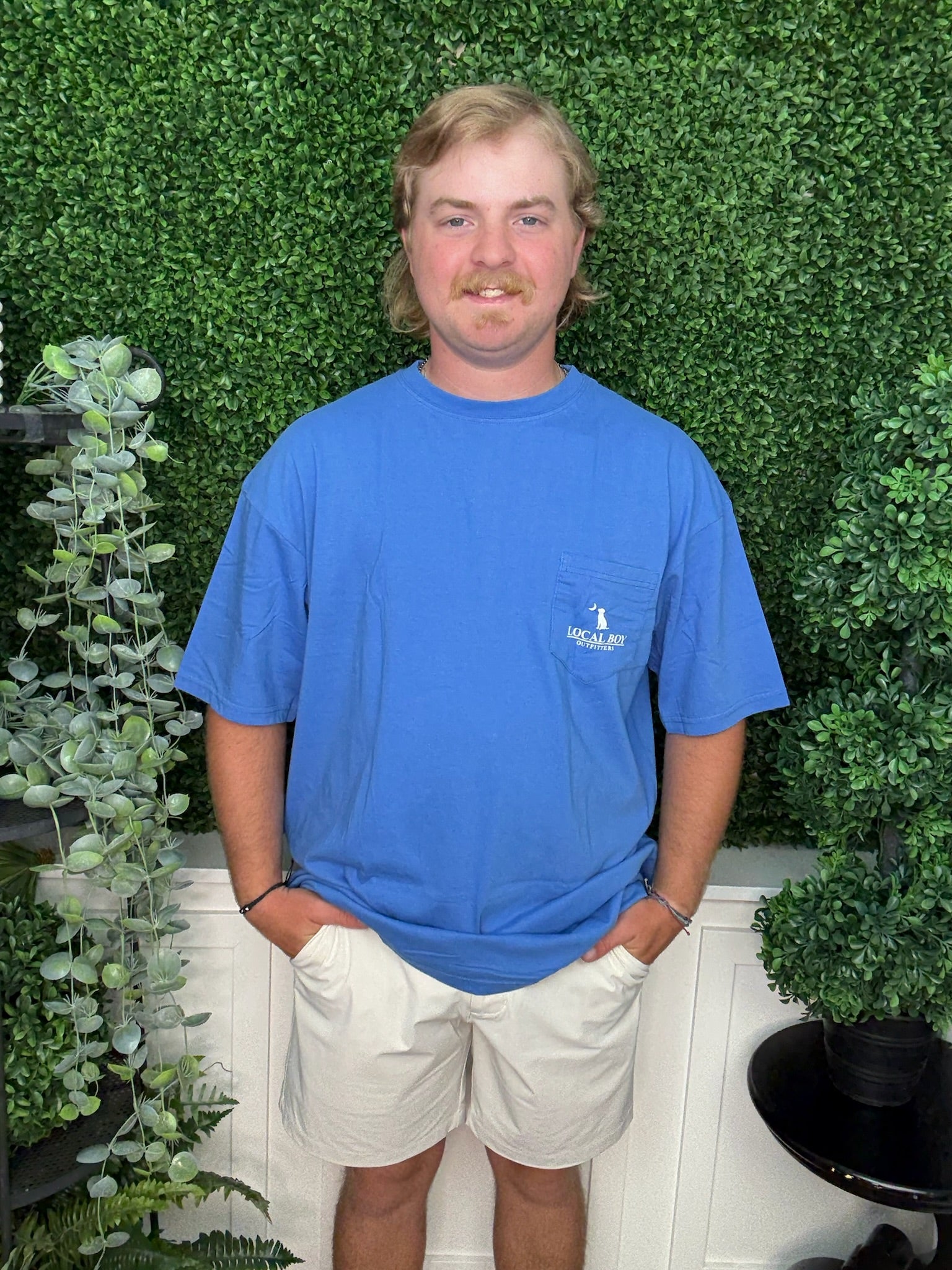 LOCALS ONLY SS - MARINA