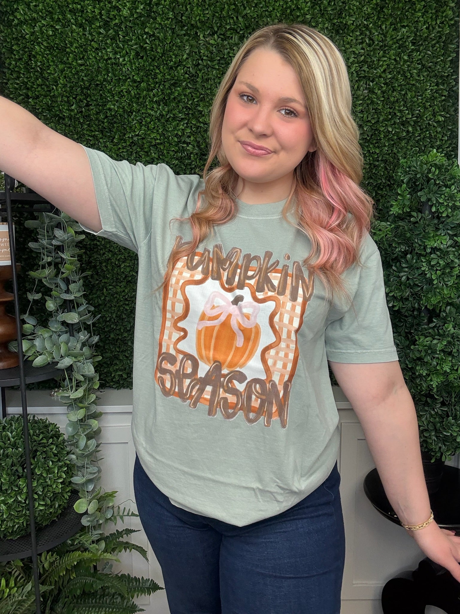 PUMPKIN SEASON SS - BAY