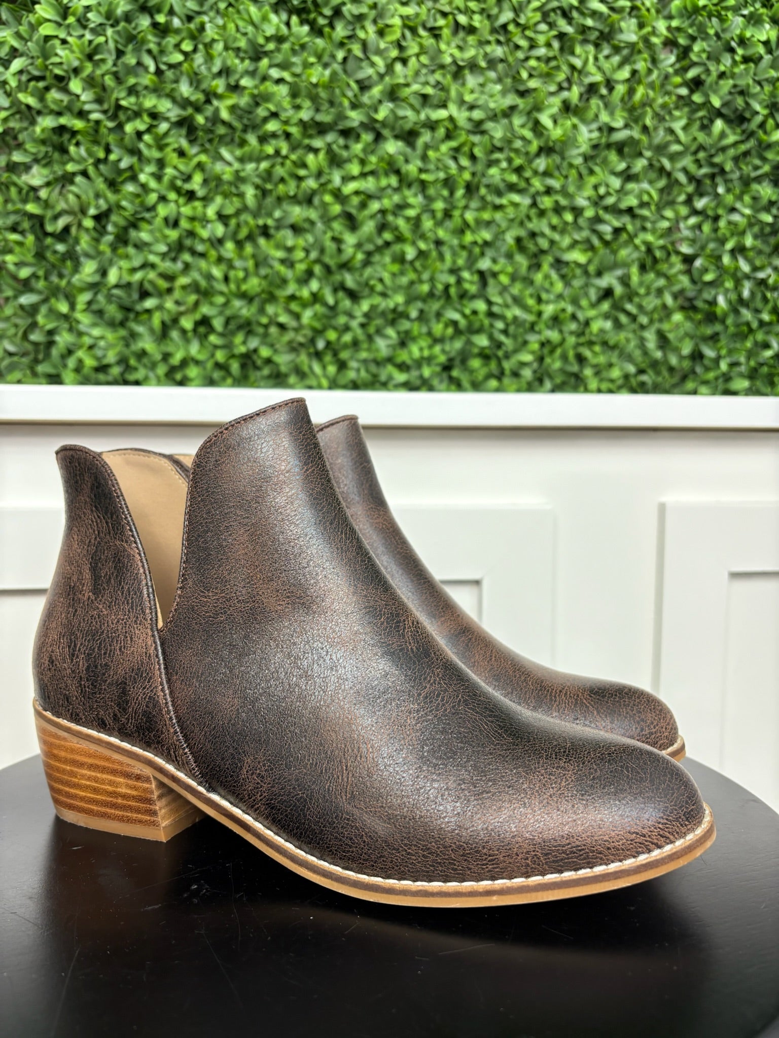 VANISH - ESPRESSO CRINKLE