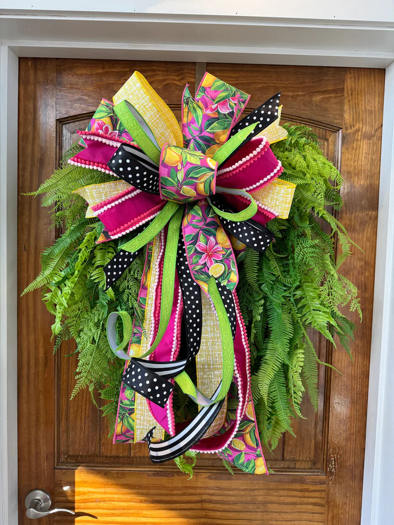 Eloise Bow (Excluding Wreath)