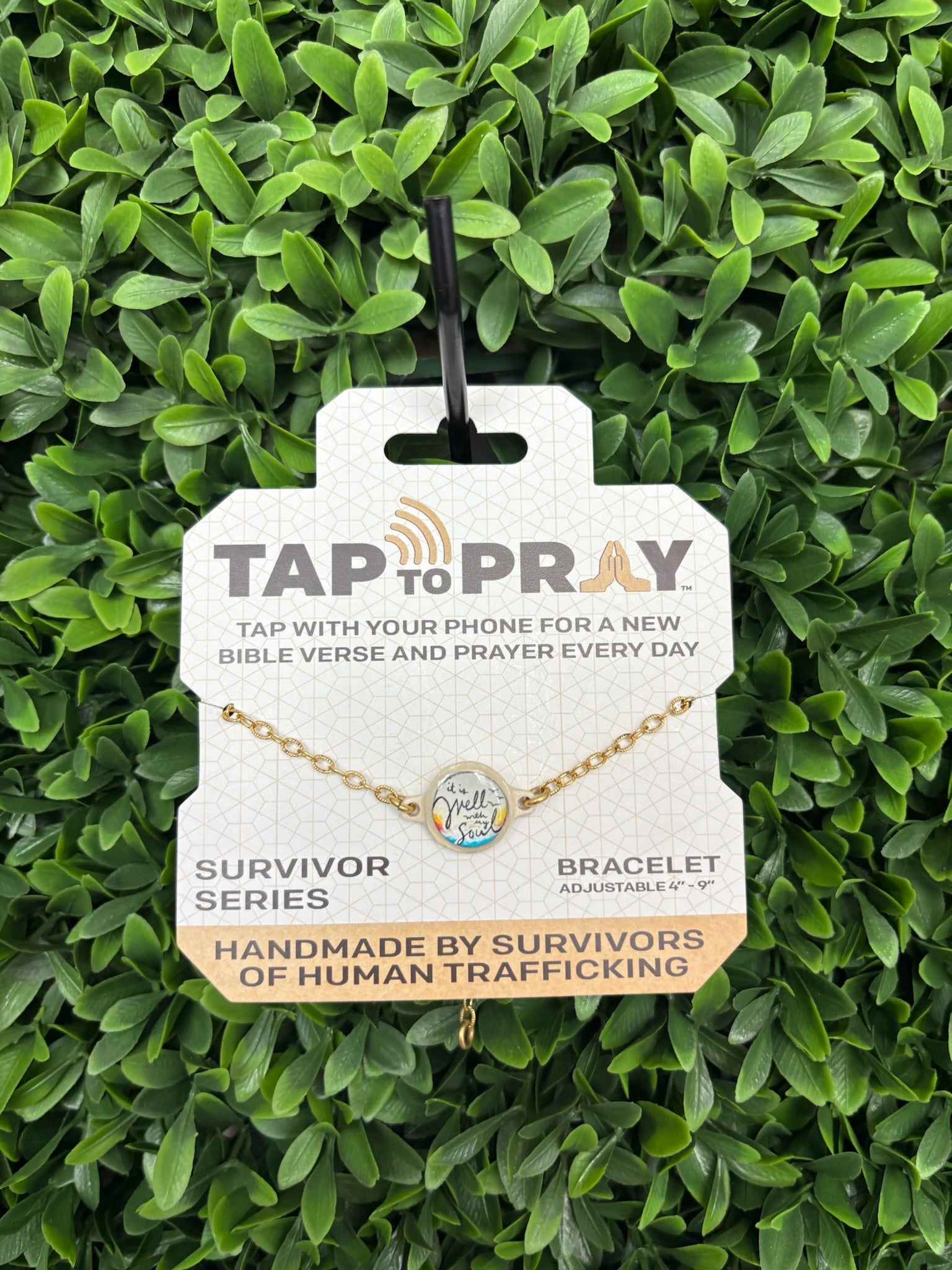 SURVIVOR SERIES BRACELET