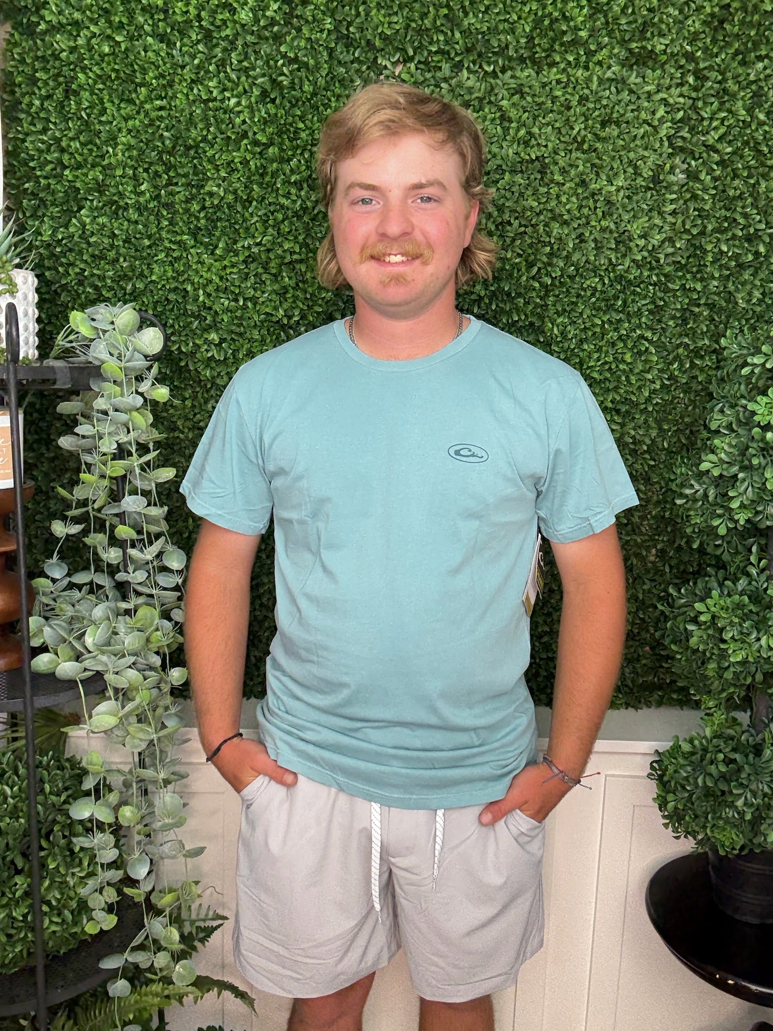 TAILGATE COOLER GOTTON T SS - CAMEO BLUE