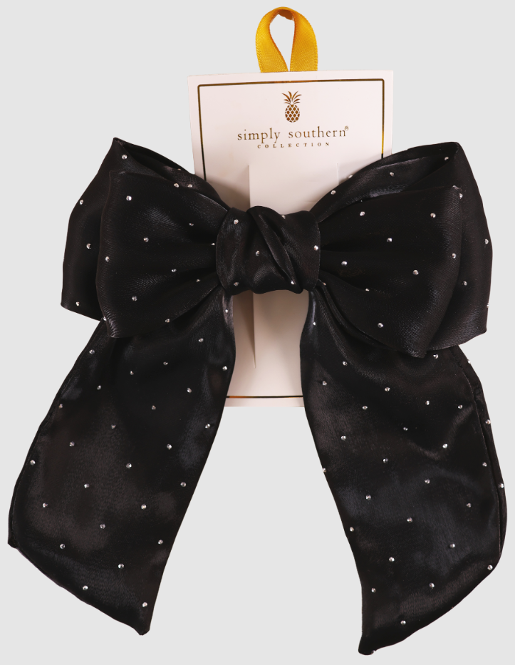 HAIR BOW (0224)