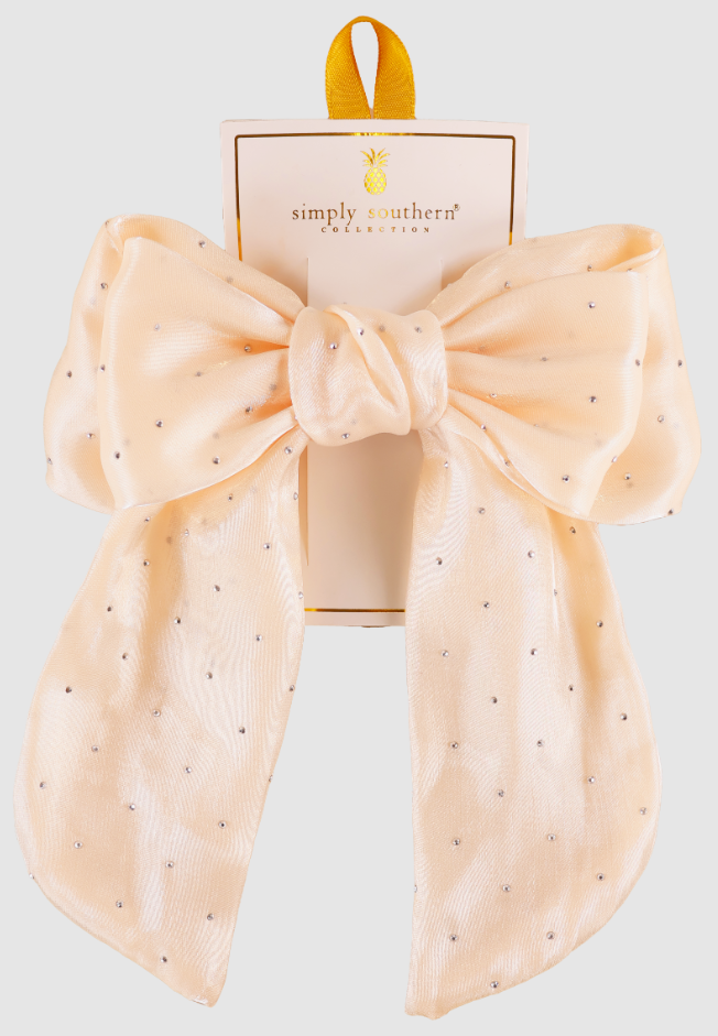 HAIR BOW (0224)