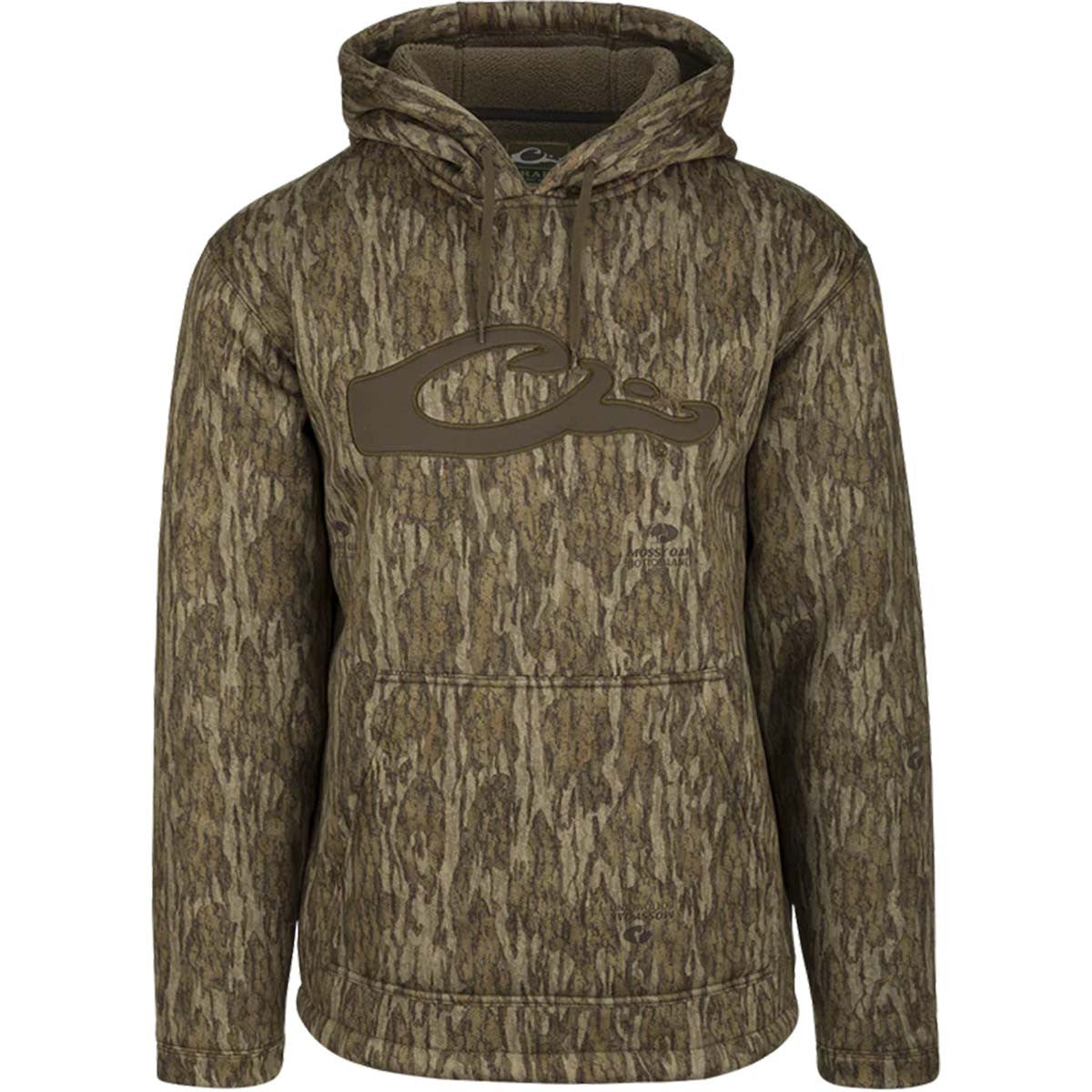 LST SILENCER HOODIE - BOTTOMLAND