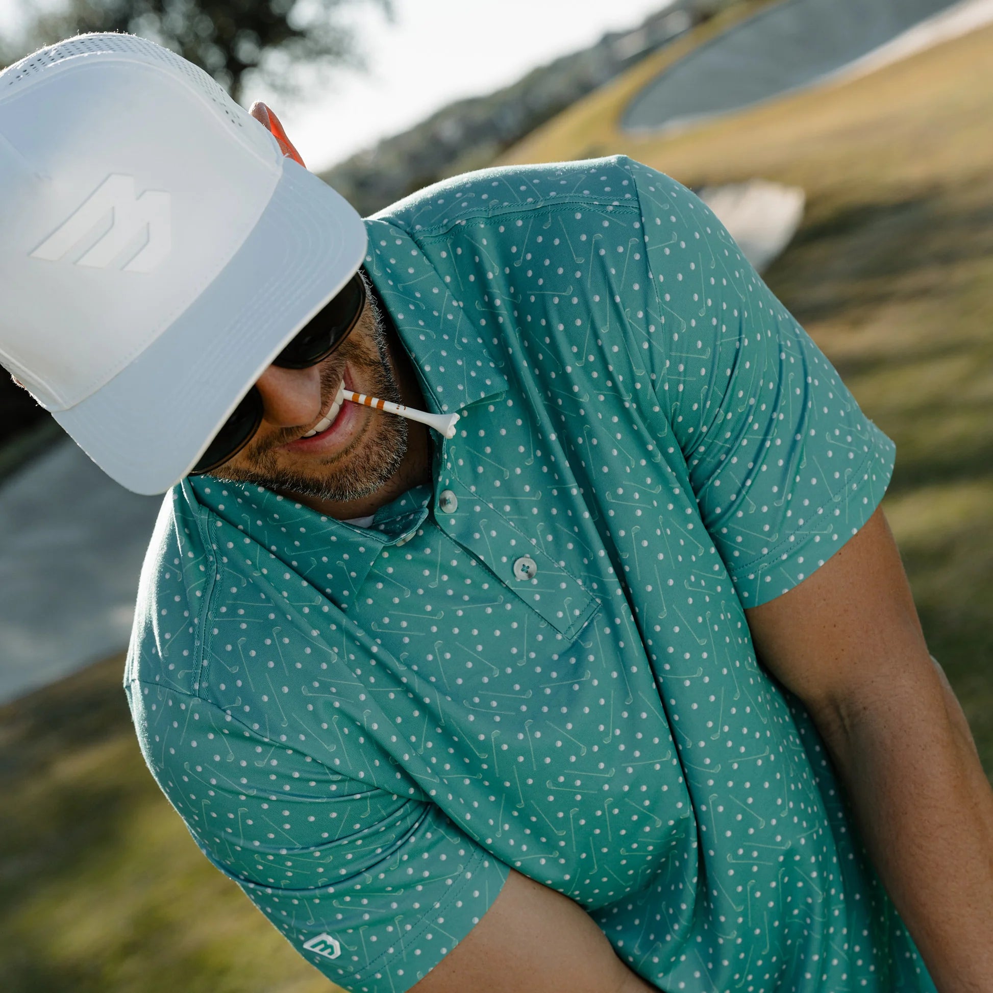 PERFORMANCE POLO - PAR-TEE