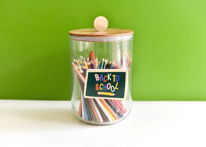 BACK TO SCHOOL MINI ATTACHMENT