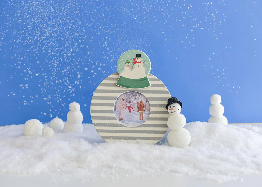 SNOW GLOBE MINI ATTACHMENT