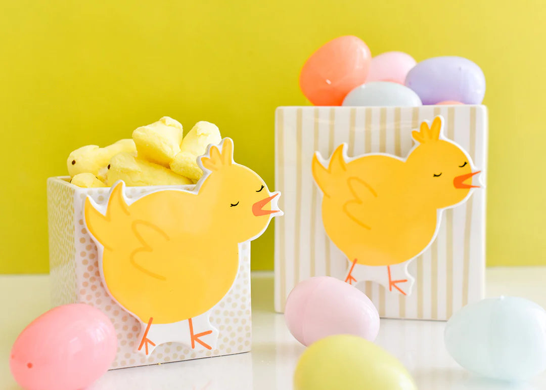 CHICK-A-DEE BIG ATTACHMENT