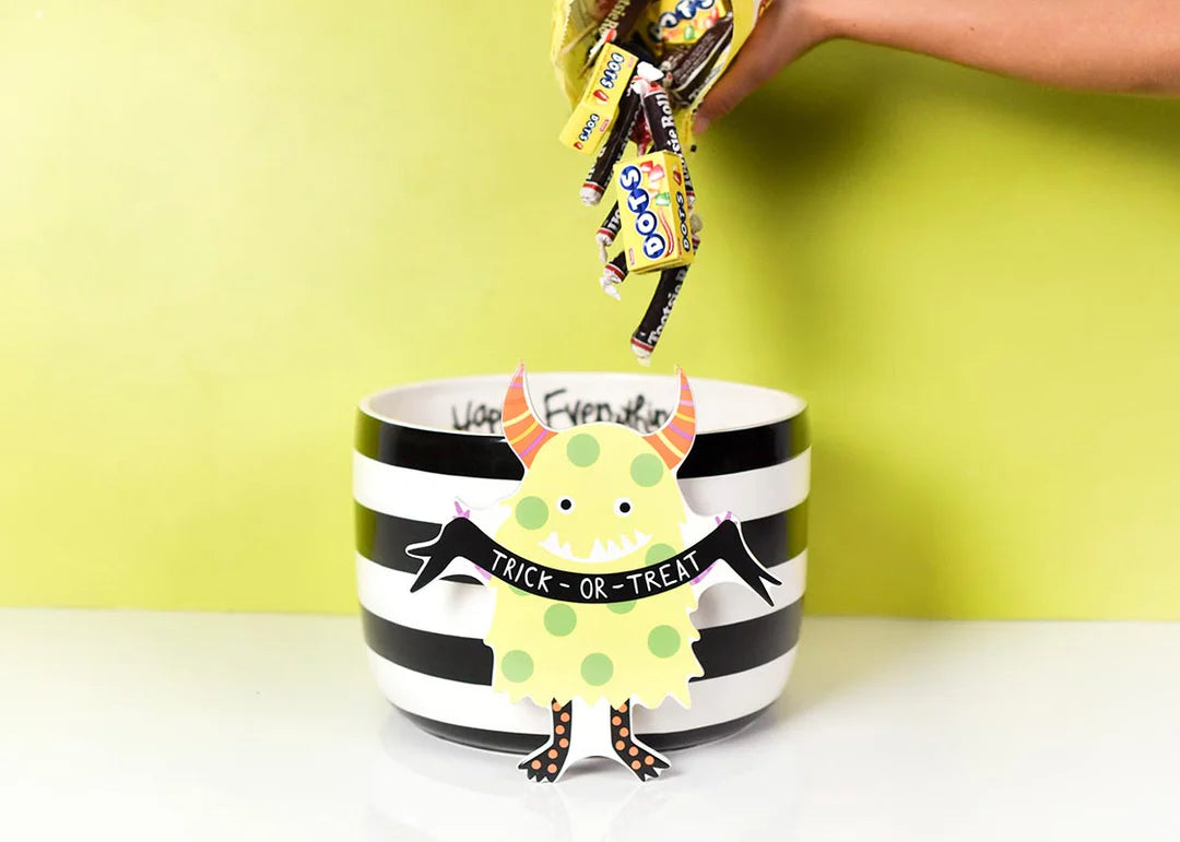 HALLOWEEN MONSTER BIG ATTACHMENT