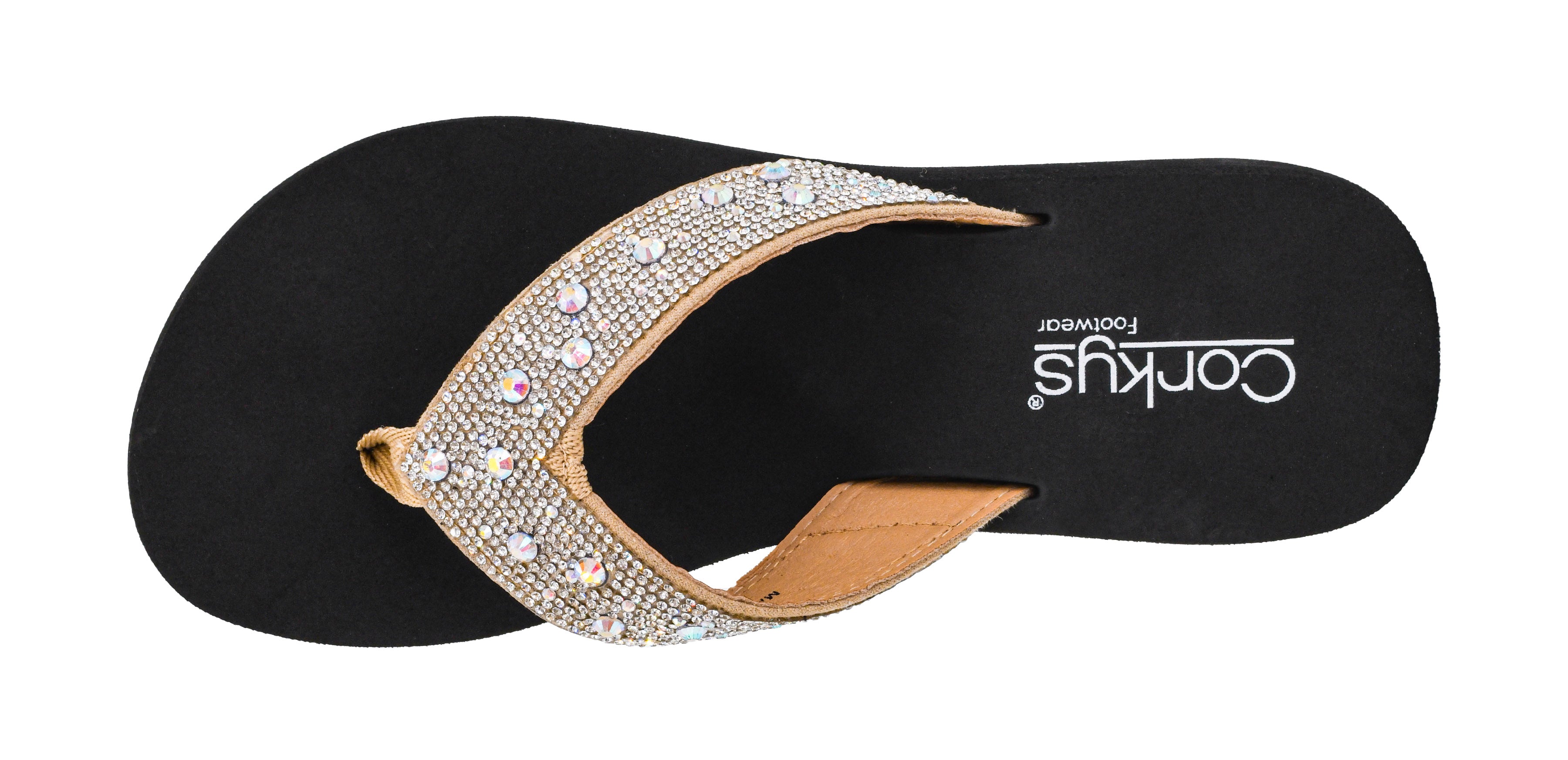 DIME A DOZEN - RHINESTONE