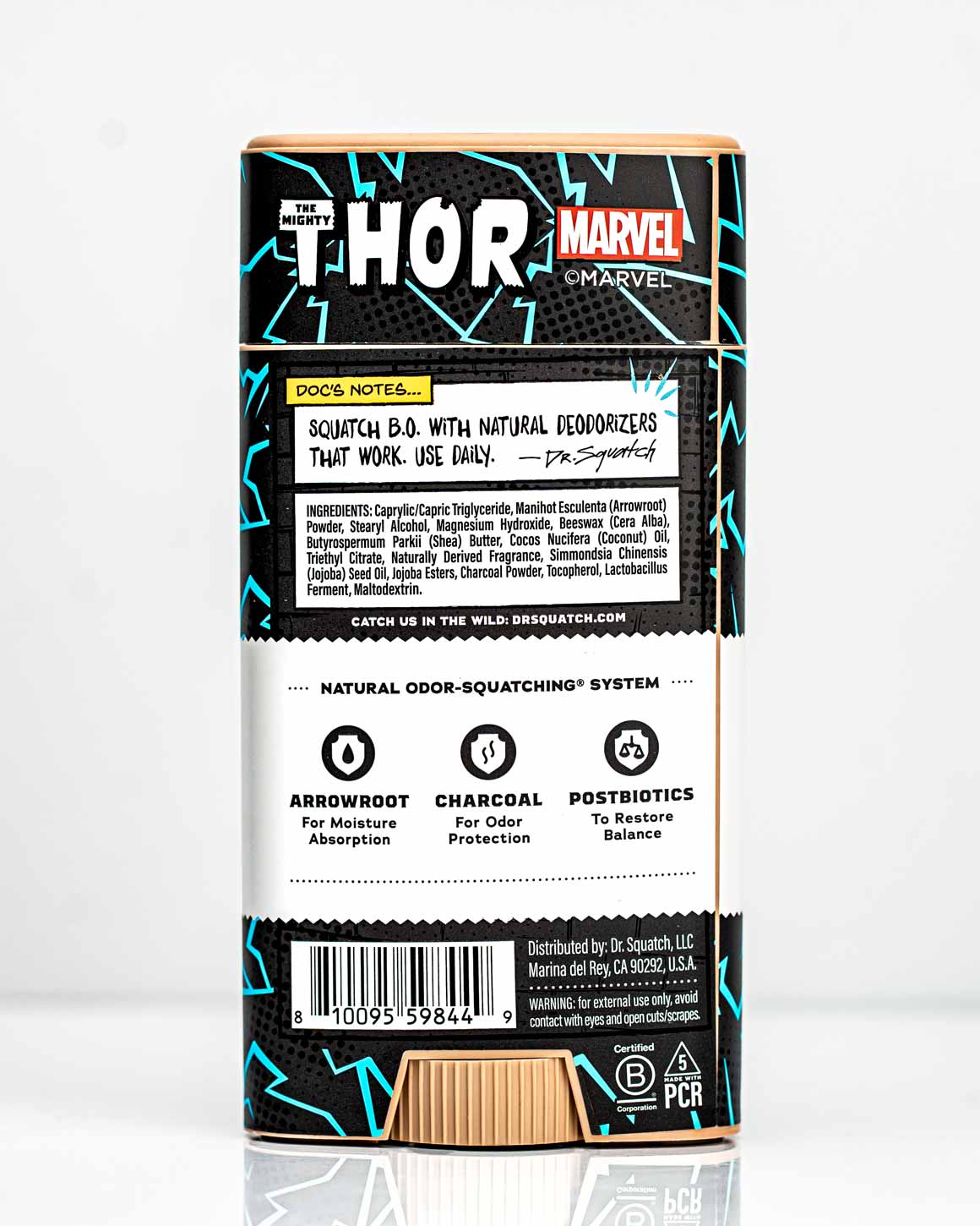 DEODERANT - DIVINE STORM