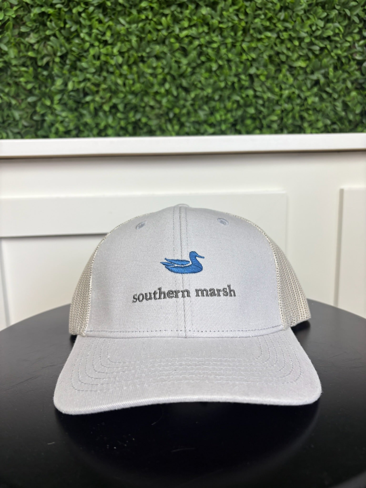 CLASSIC SNAPBACK TRCKR LT GREY