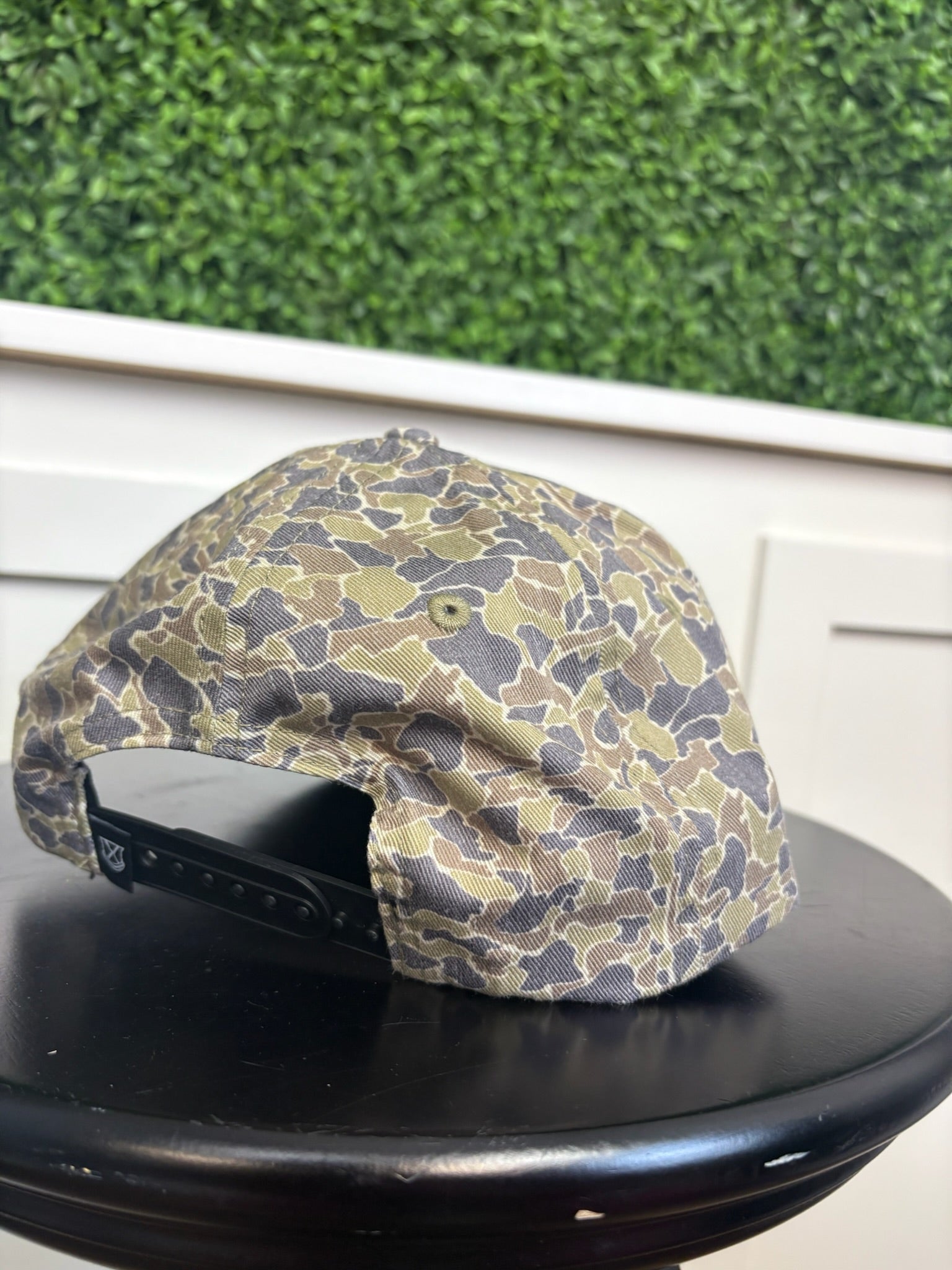 OLD OW OUTDOORS DUCK CAMO HAT - CAMO