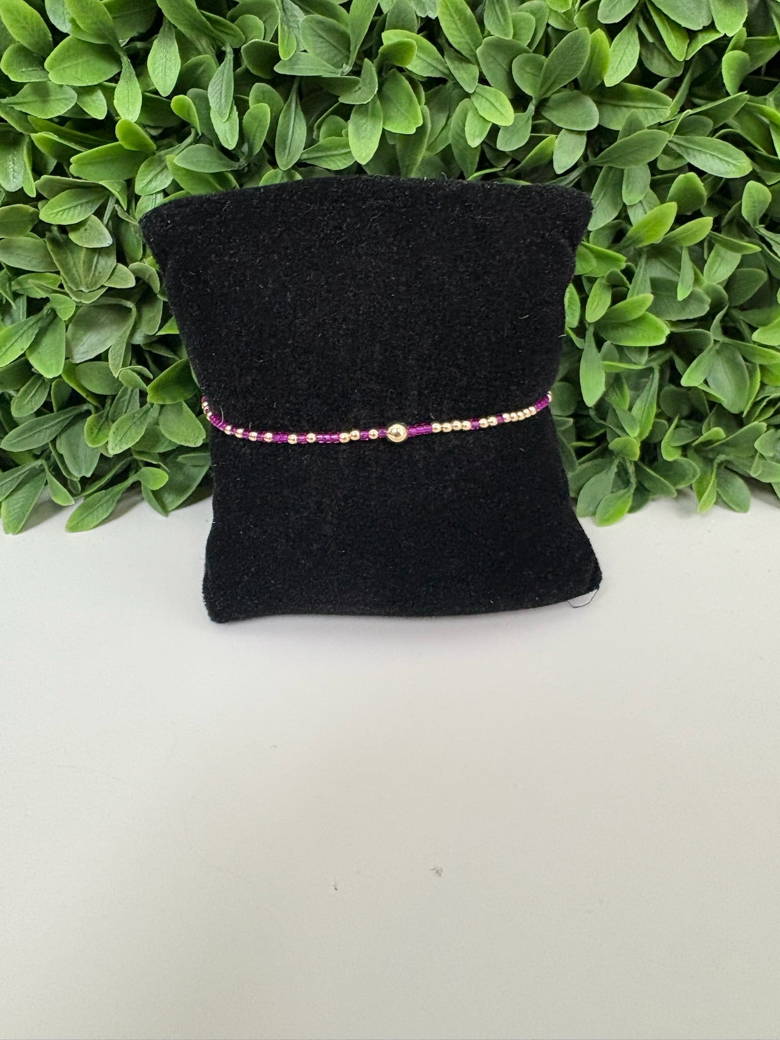 HOPE UNWRITTEN BRACELET - FUCHSIA