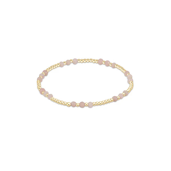 Joy Gem 3mm Bracelet