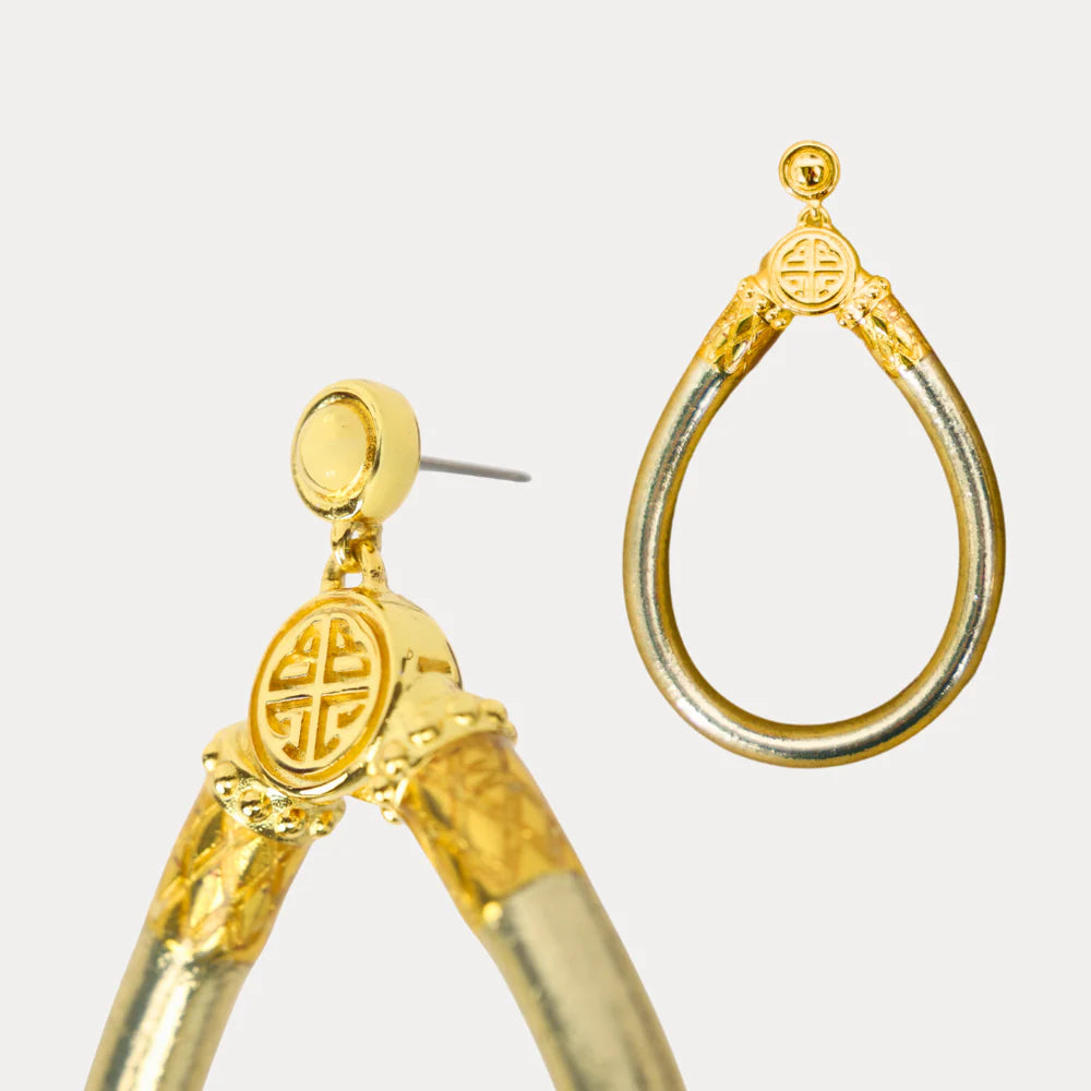 ALL WEATHER EARRINGS - ETOILE