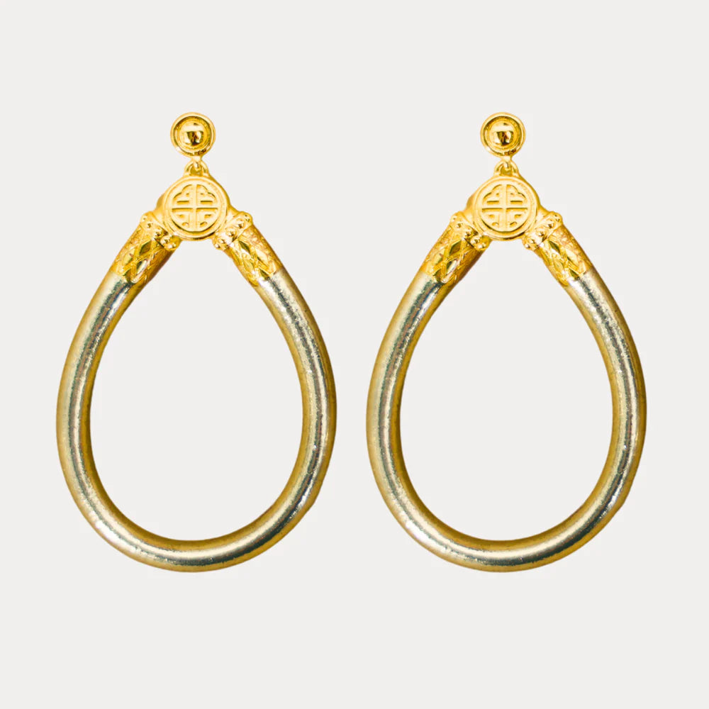 ALL WEATHER EARRINGS - ETOILE
