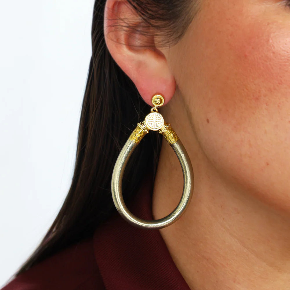 ALL WEATHER EARRINGS - ETOILE