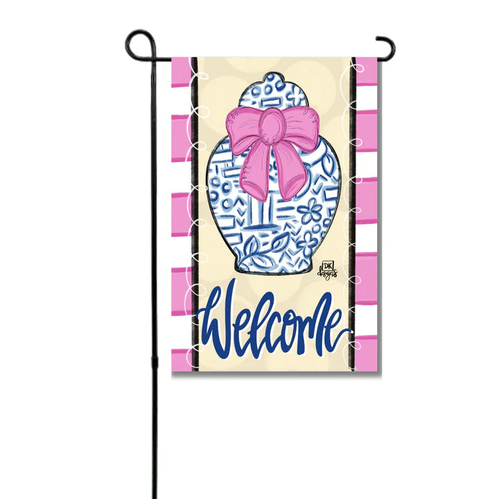 GINGER JAR GARDEN GLAM