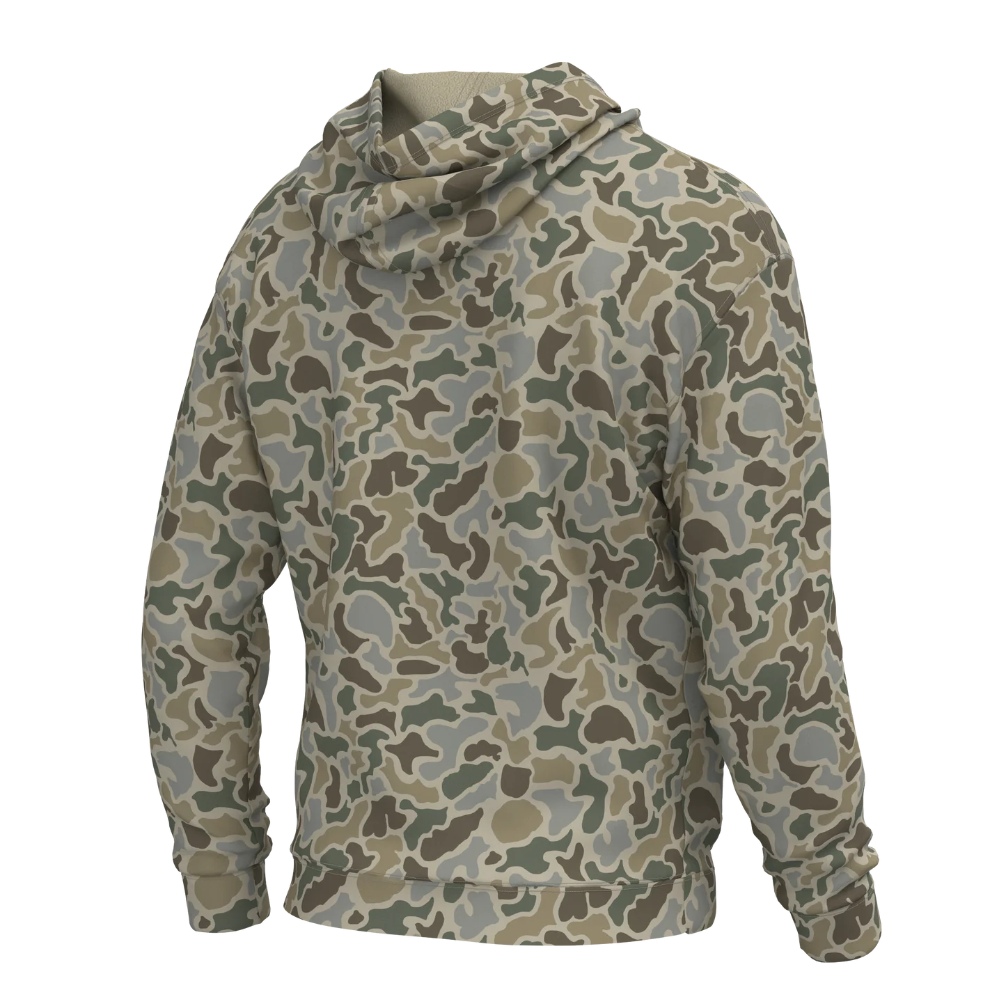 YOUTH - HILLTOP HOODIE - LOCALFLAGE SAND