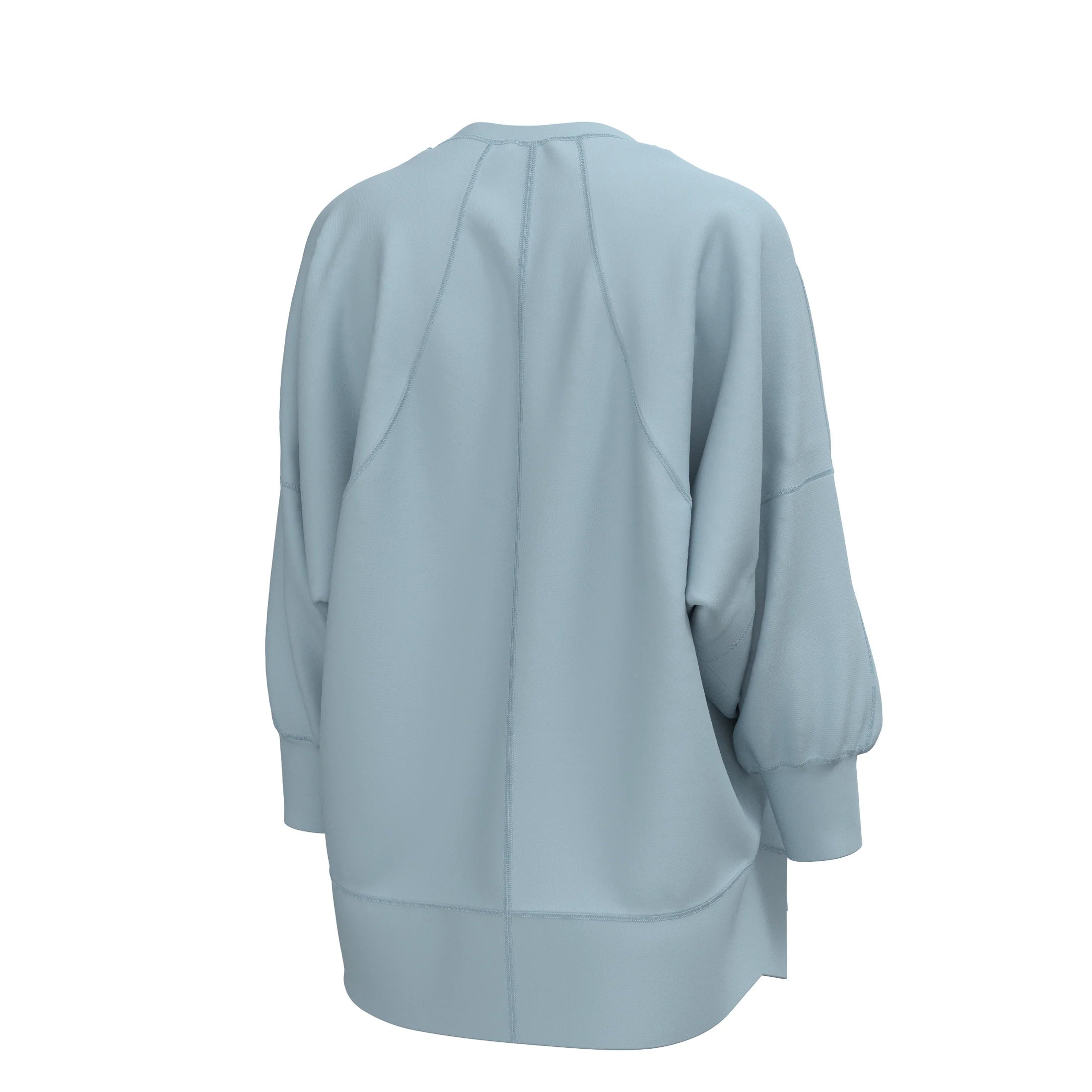 LG HAVEN LONG SLEEVE - BABY BLUE