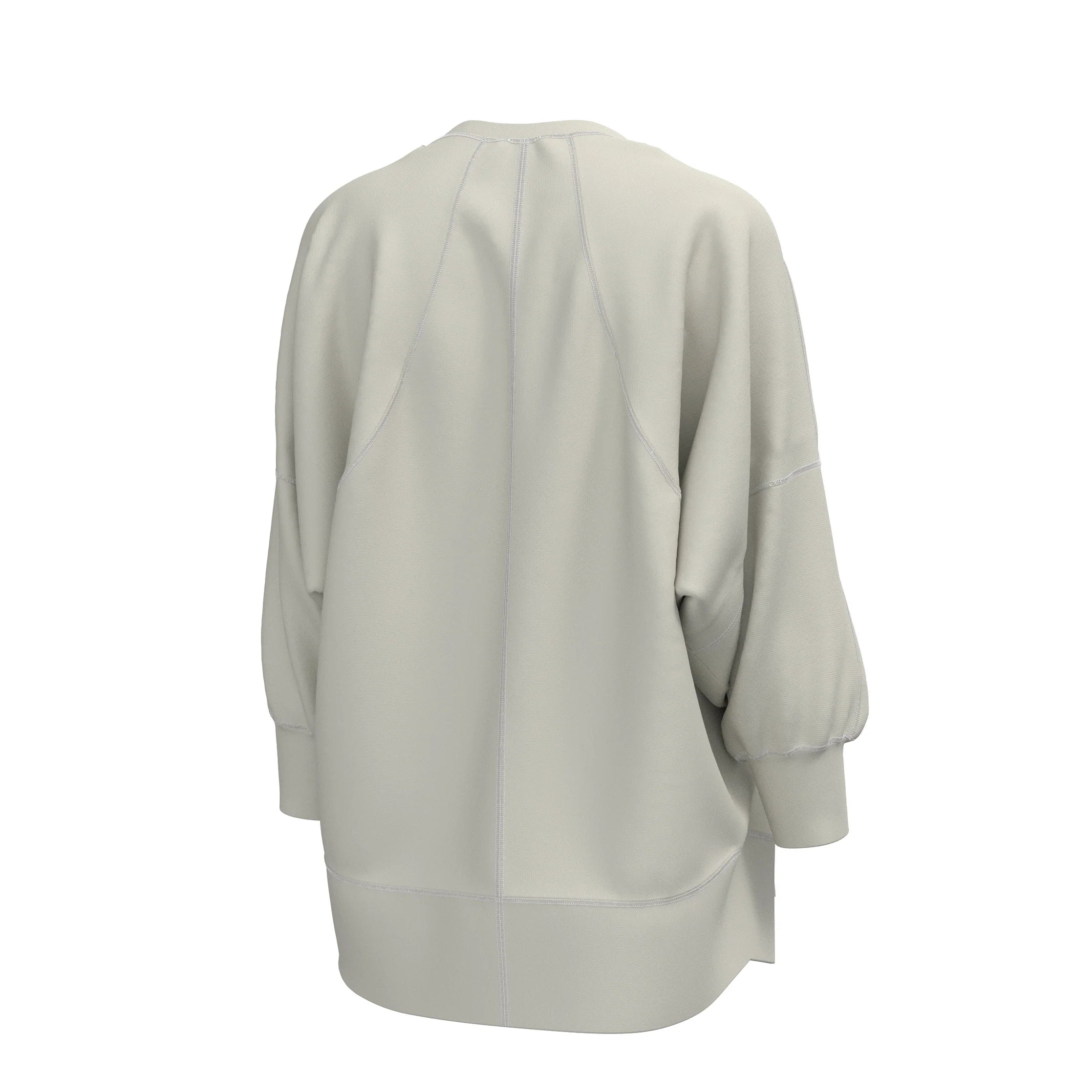 LG HAVEN LONG SLEEVE - LIGHT SAND