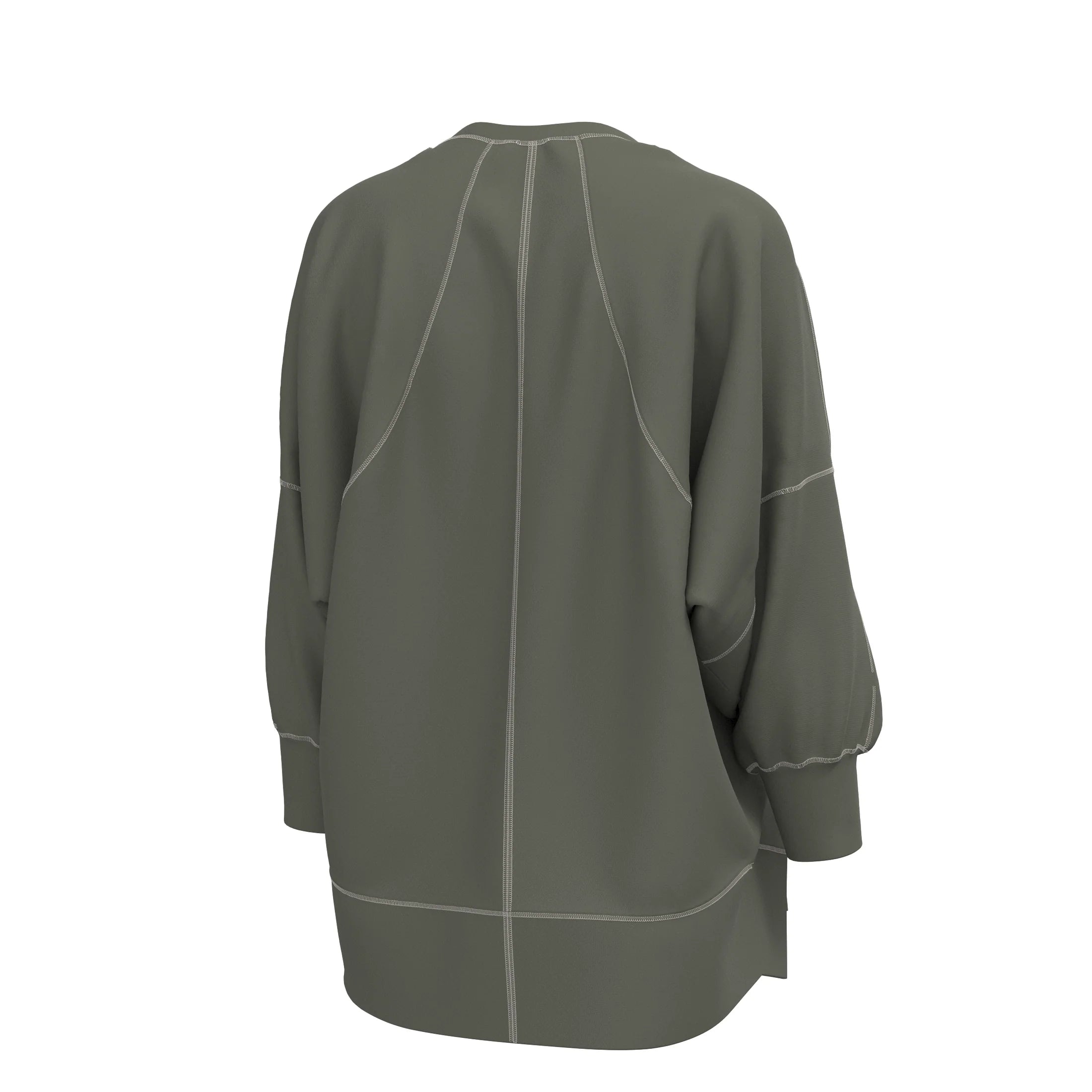 LG HAVEN LONG SLEEVE - OLIVE