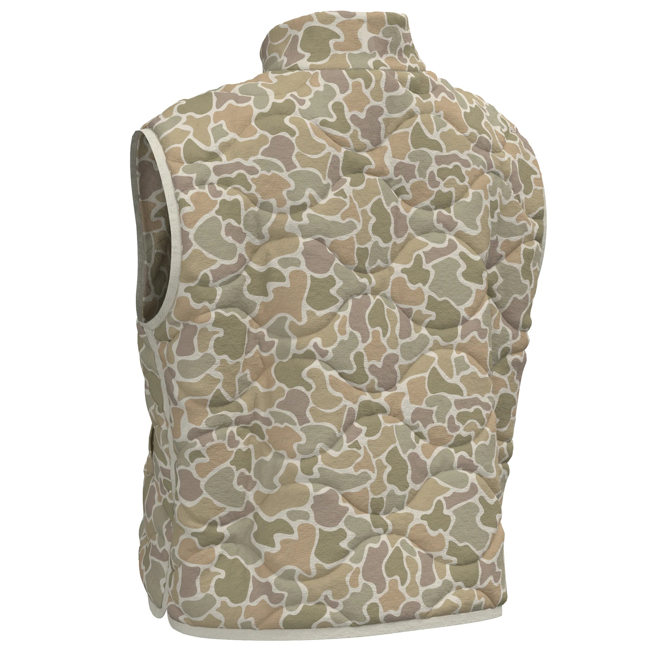 LG CORE VEST - FOREST CAMO DESERT