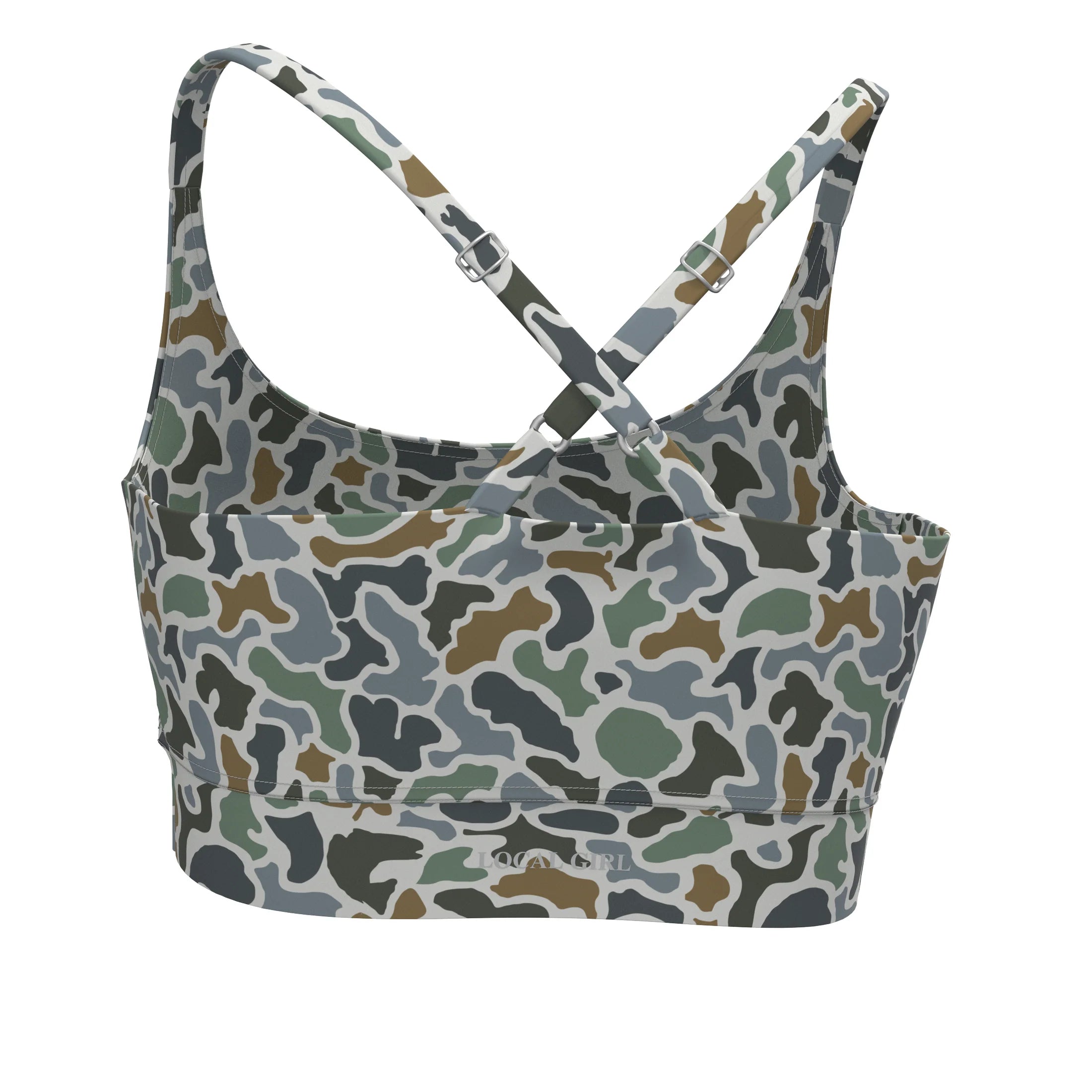 LG SPORTS BRA 2.0 - LOCALFLAGE BLUFF