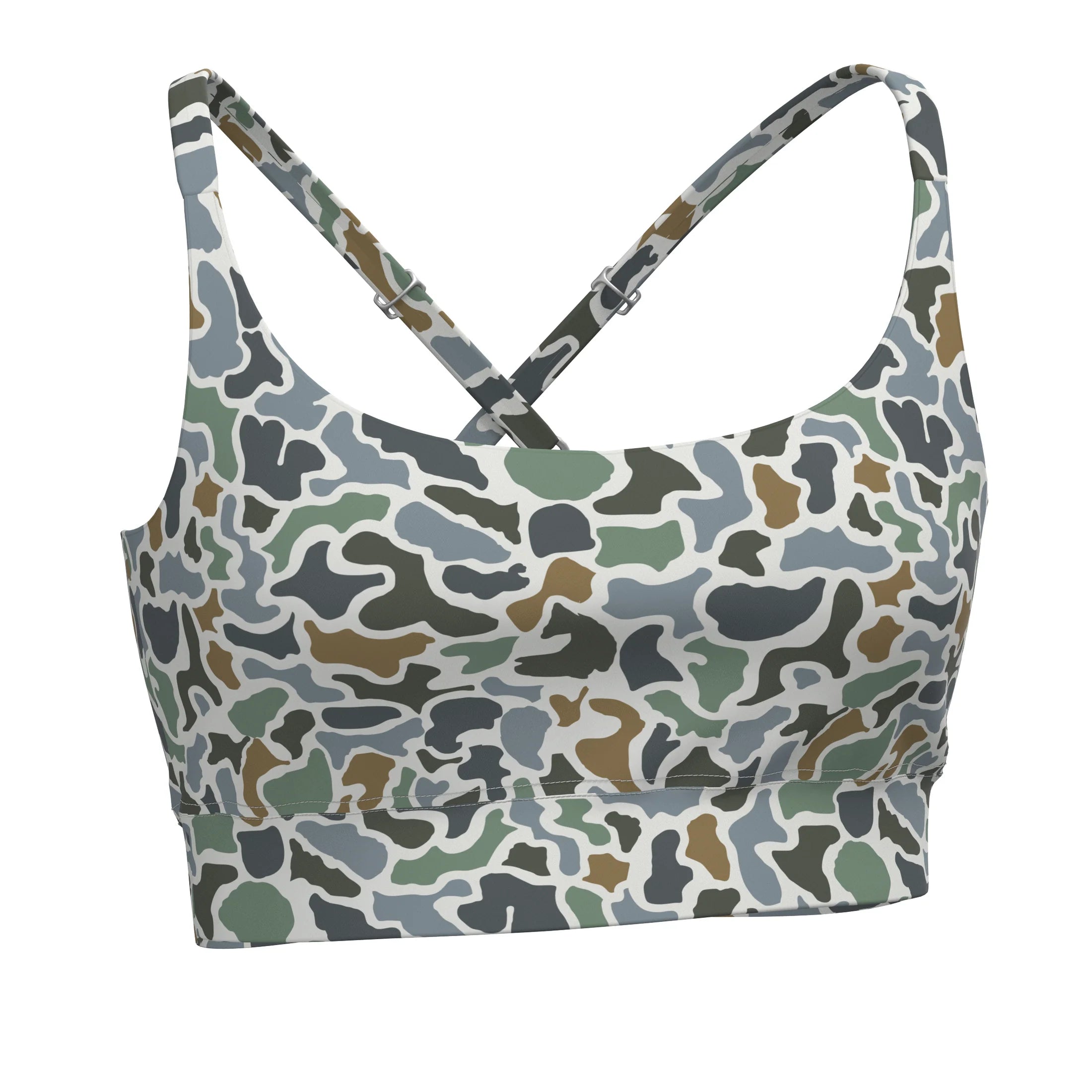 LG SPORTS BRA 2.0 - LOCALFLAGE BLUFF