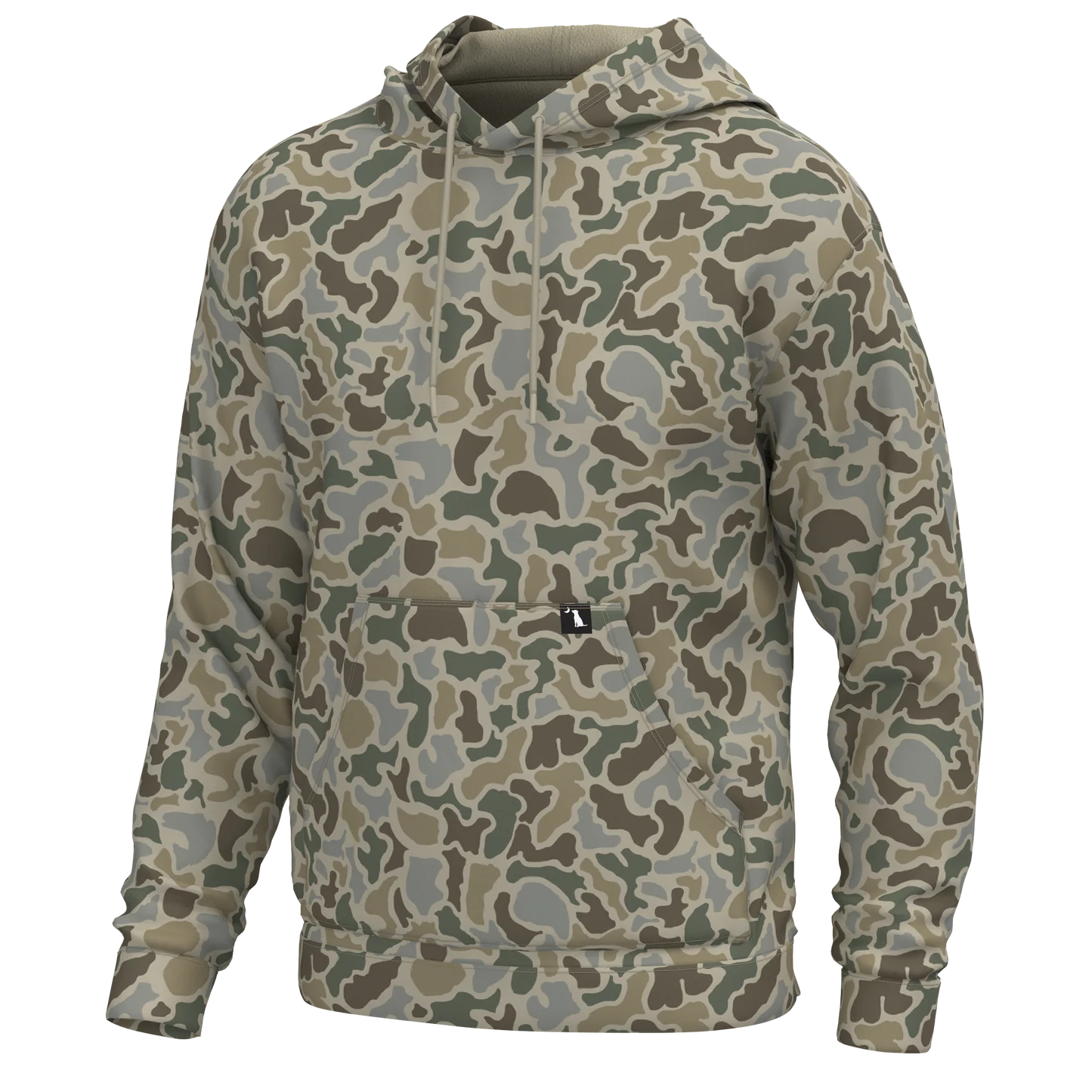 HILLTOP HOODIE - LOCALFLAGE SAND