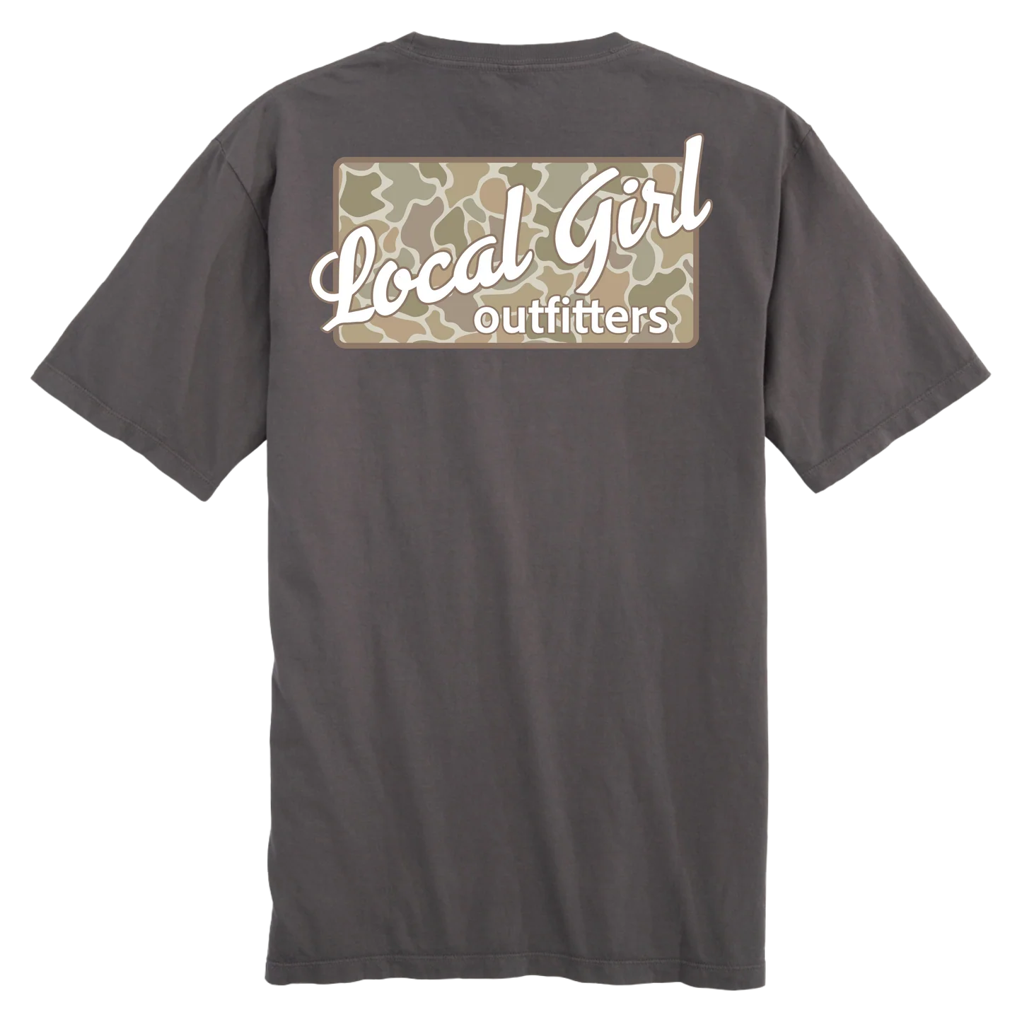 YOUTH - LG FC DESERT PLATE SS - GRAY