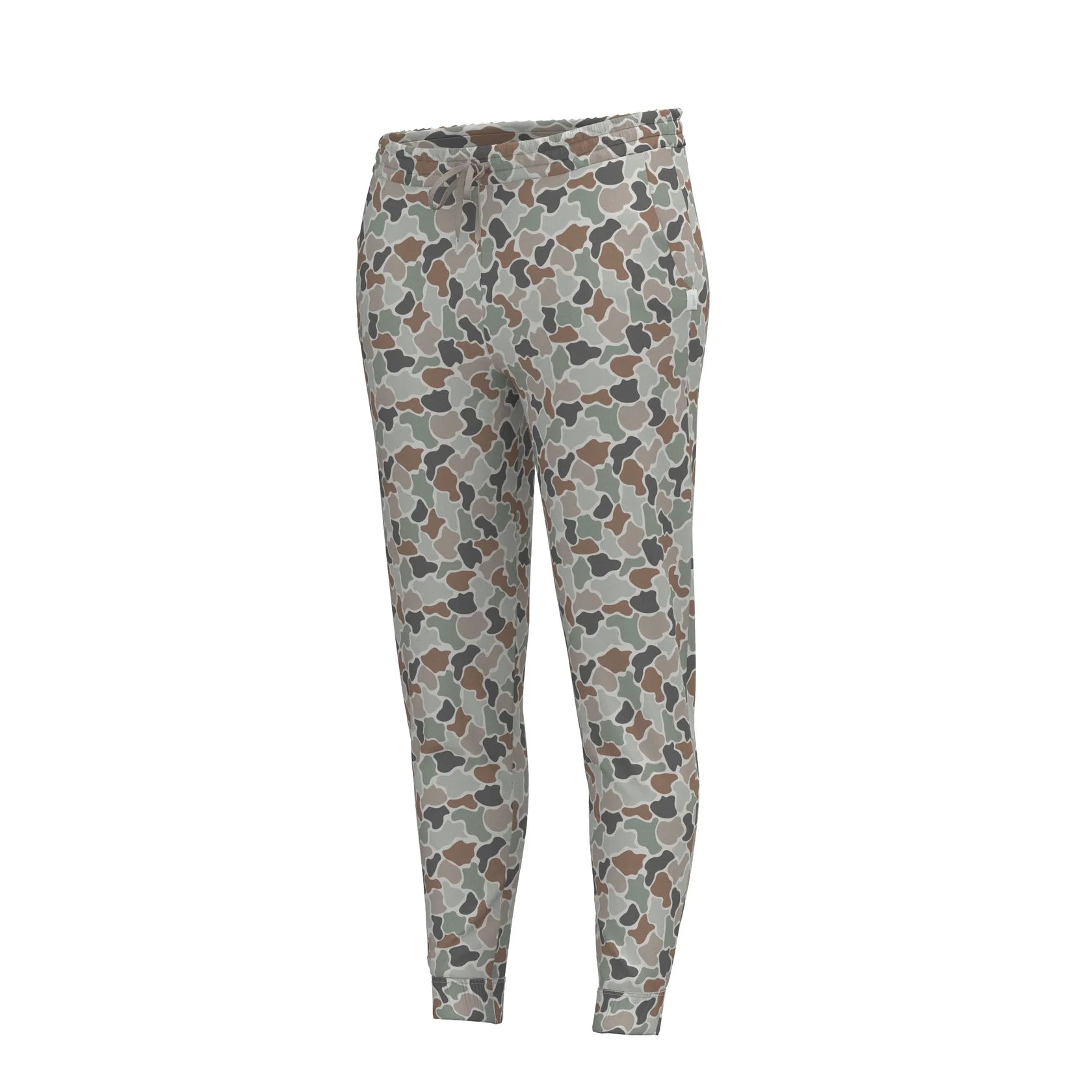 LG VELVET FLEECE JOGGER - FC FLORA