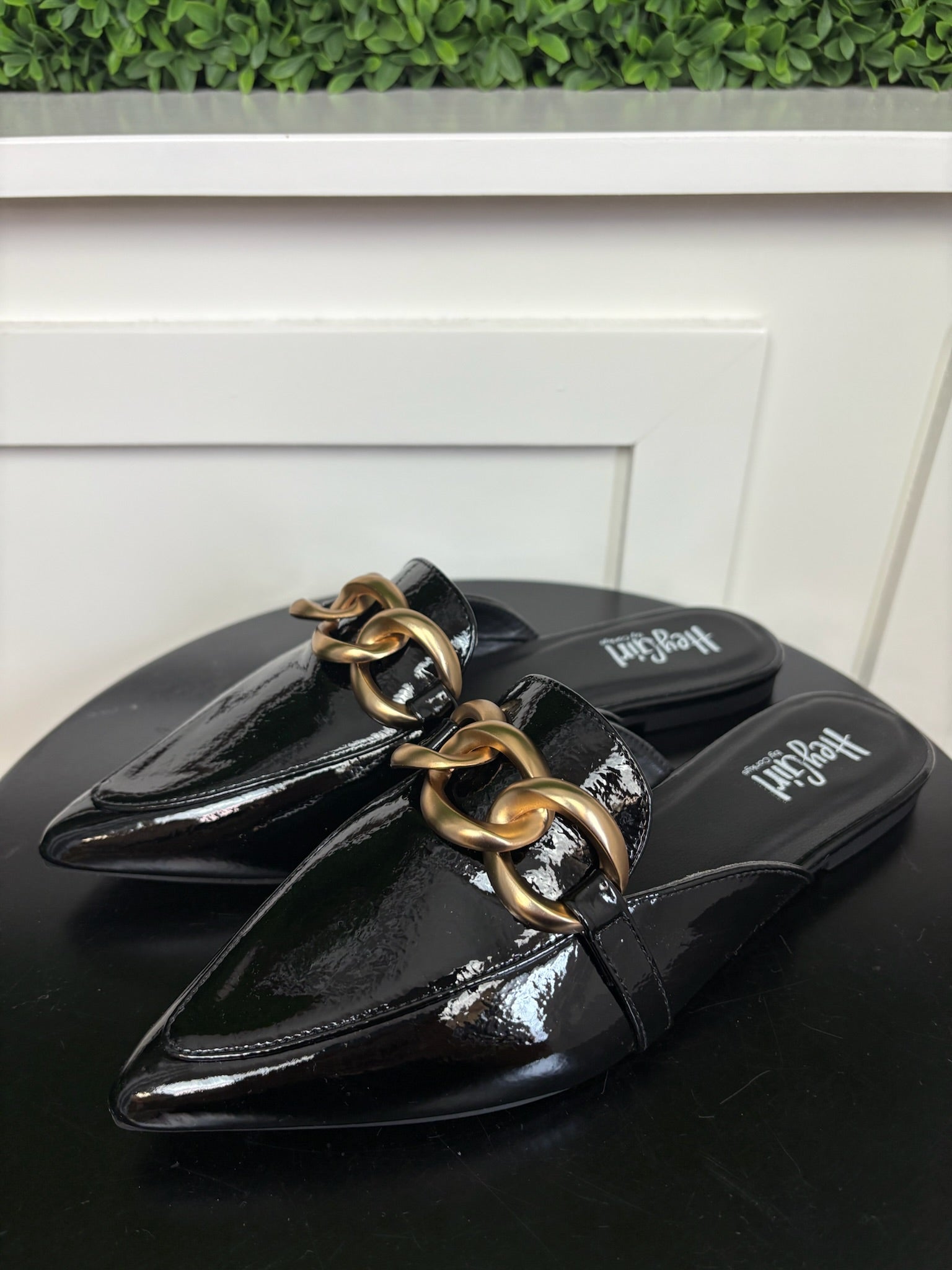 PLAYIN FOR KEEPS - BLACK