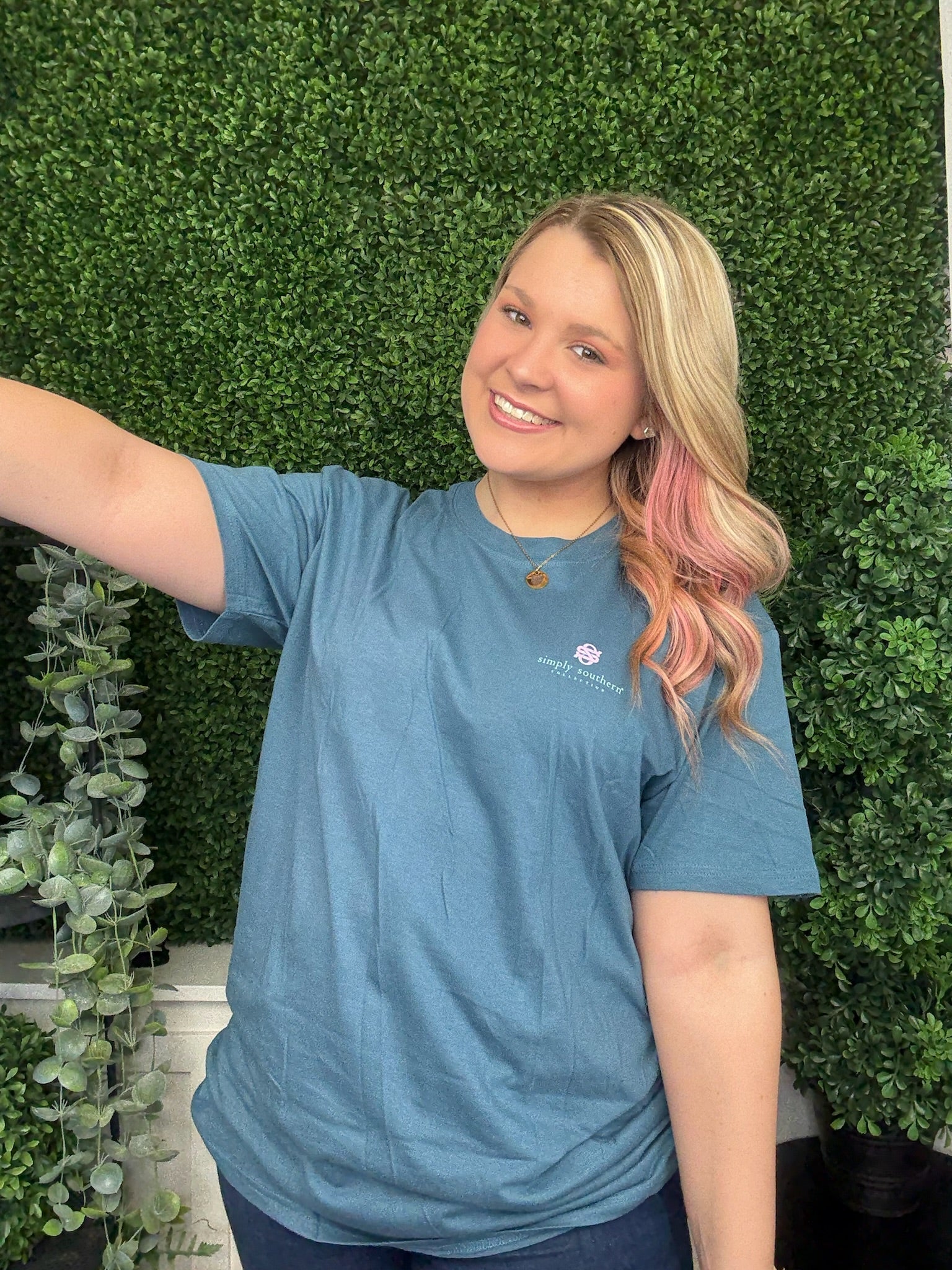 LET KINDNESS BLOOM SS - COMET