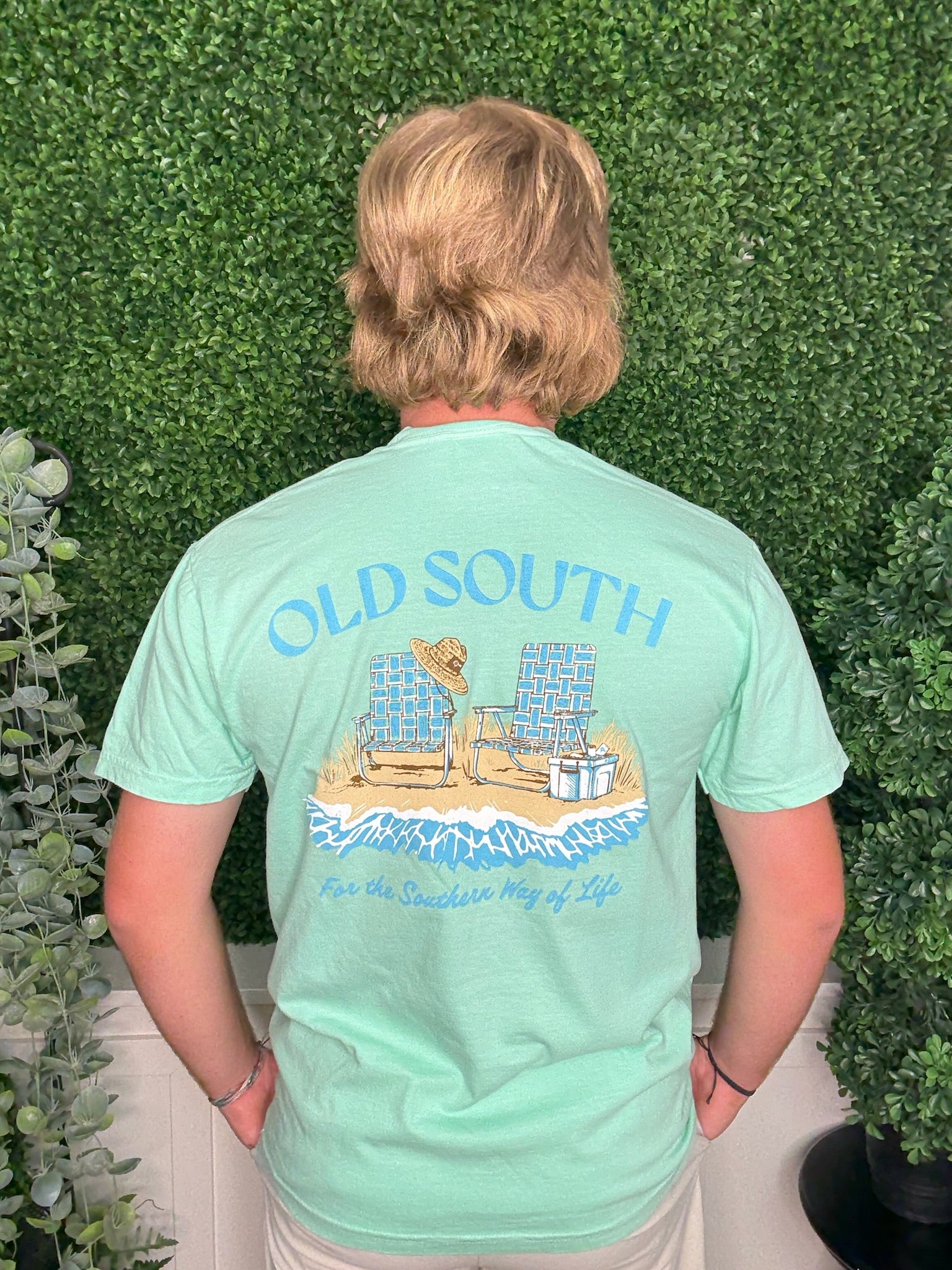 SANDBAR SS - ISLAND REEF