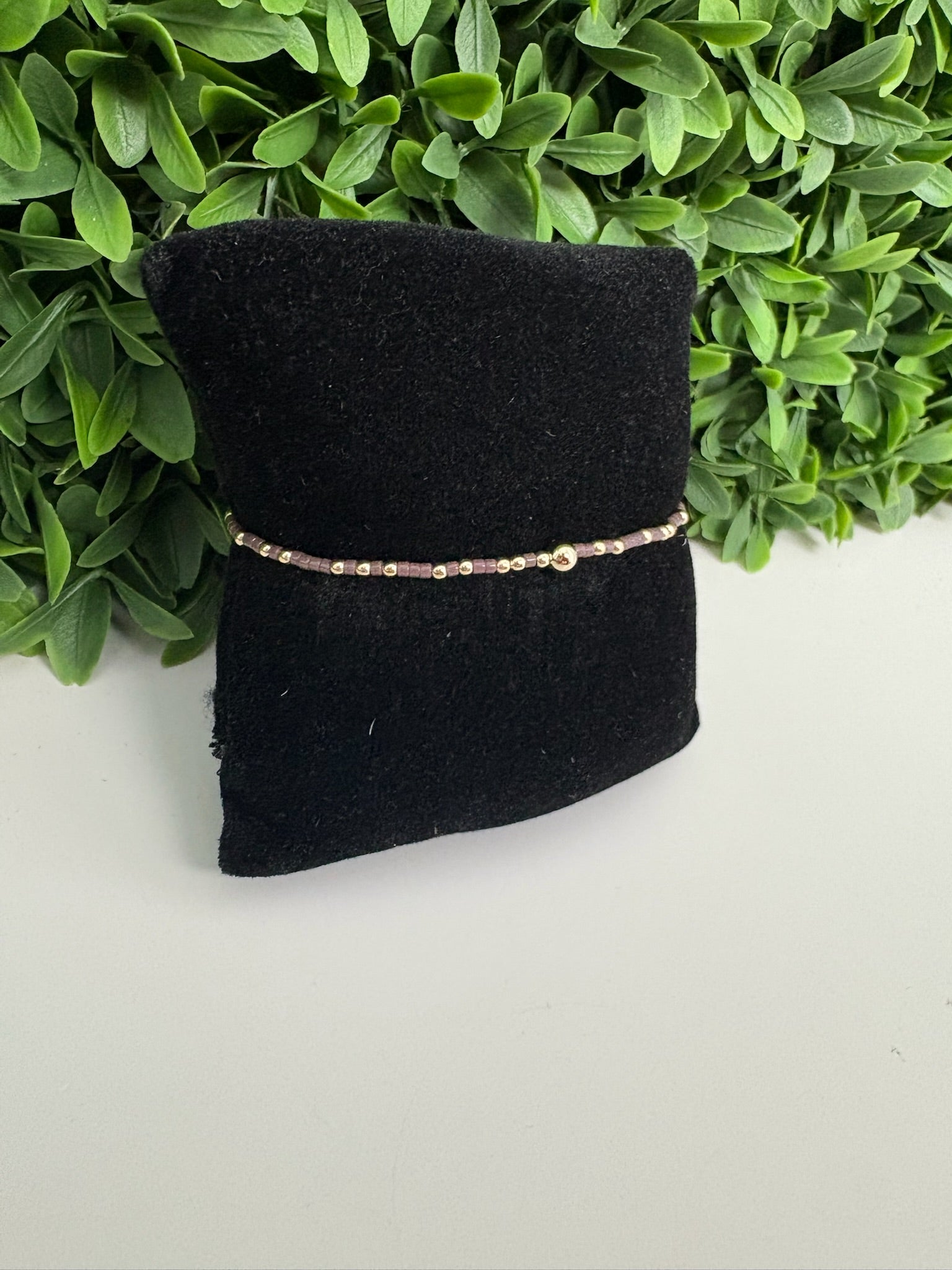 HOPE UNWRITTEN BRACELET -CHOCOLATE