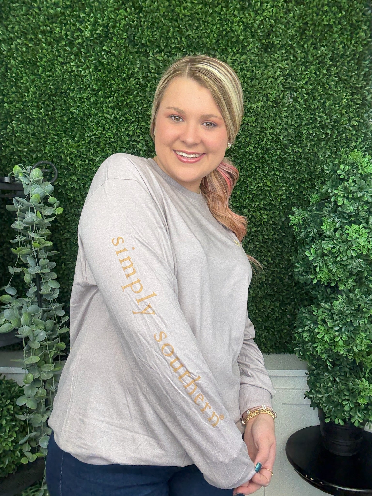 HE MAKES ALL THINGS NEW LS - DRIFTWOOD