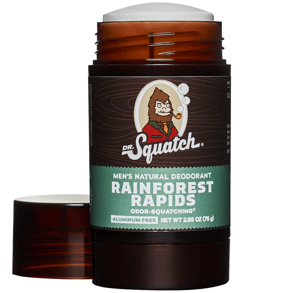 DEODORANT RAINFOREST RAPIDS