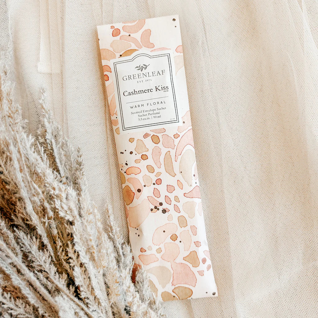 CASHMERE KISS SLIM SACHET