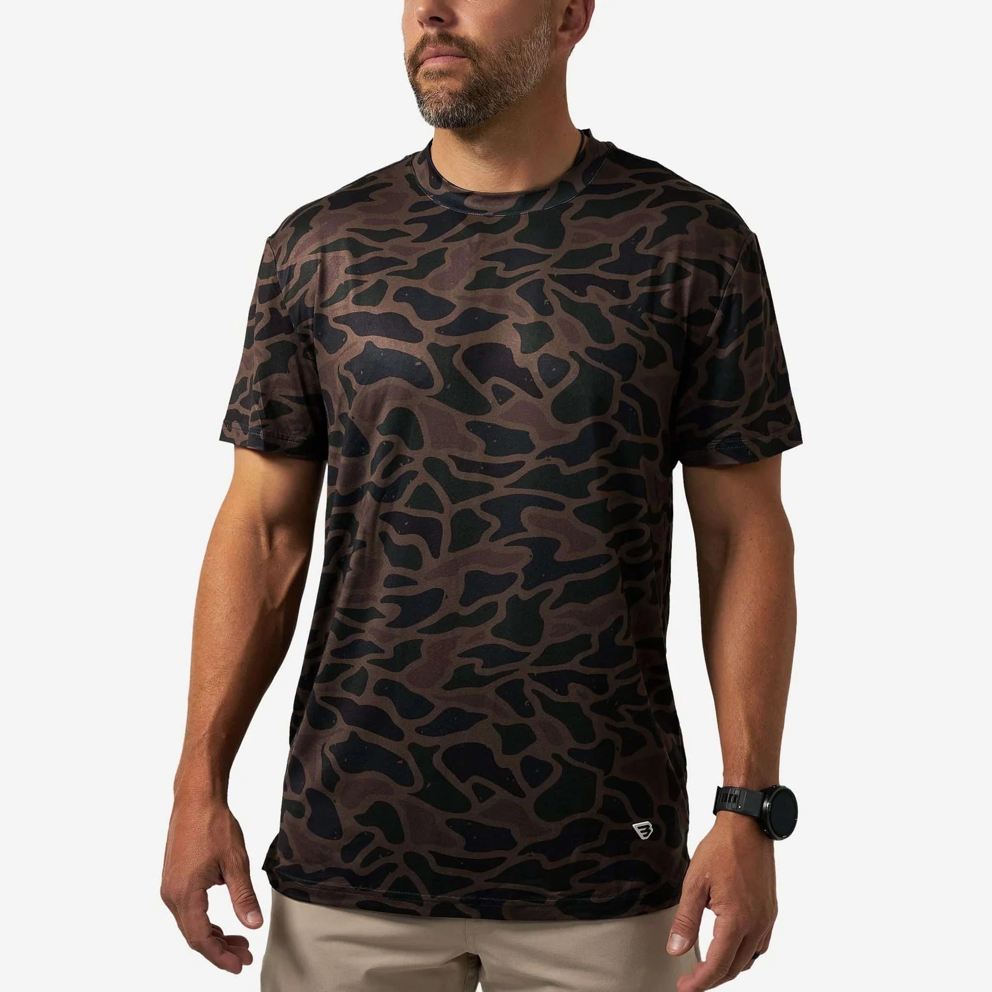 GO TO TEE - BENDITA CAMO