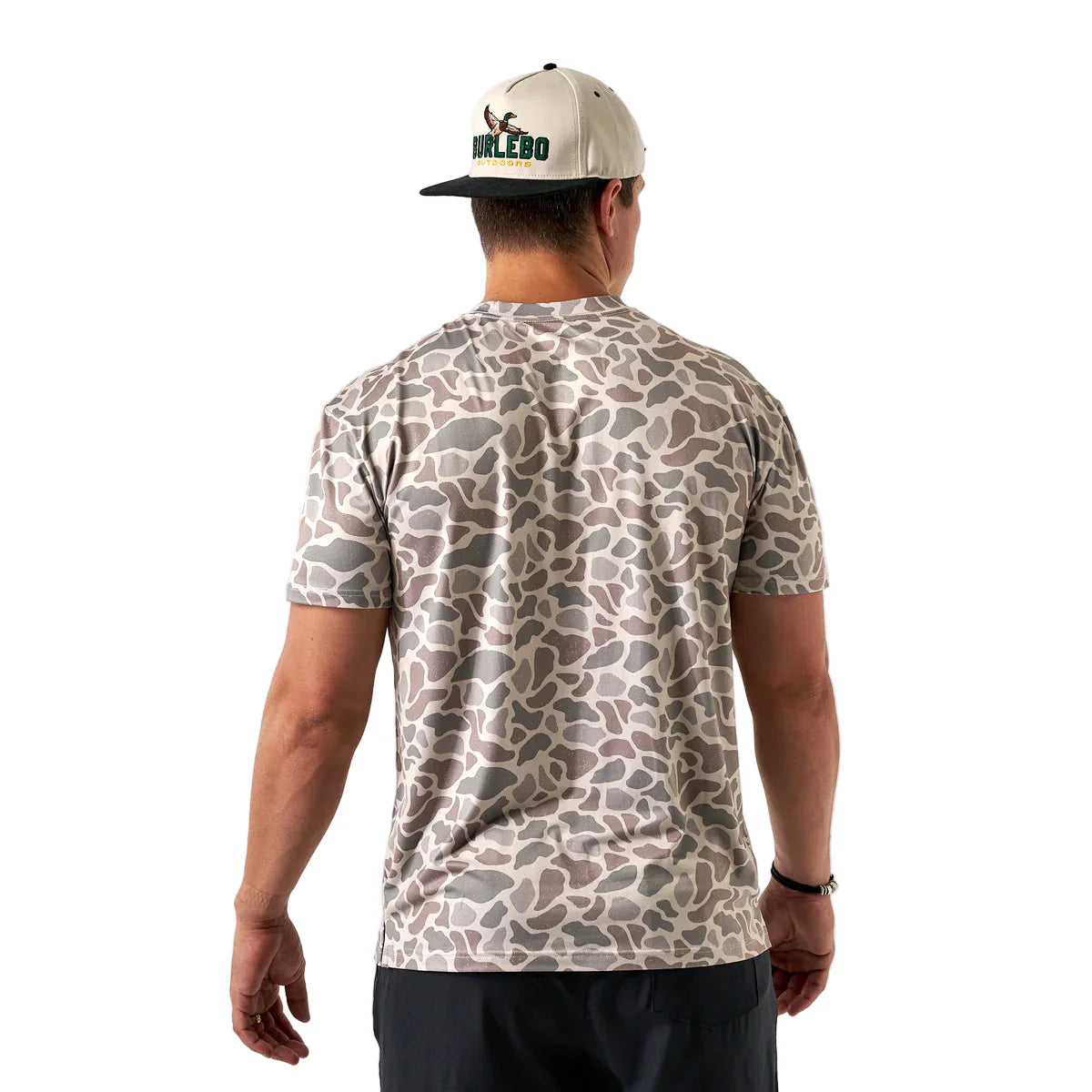 GO TO TEE - CLASSIC DEER CAMO