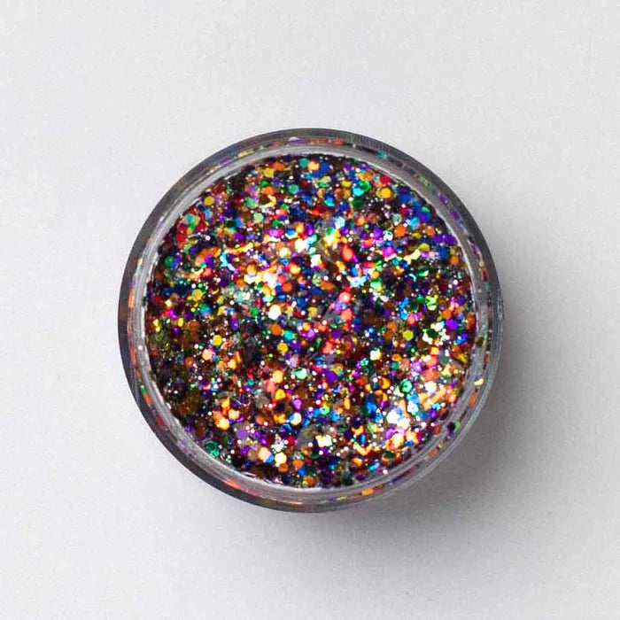 CONFETTI QUEEN DUO GLITTER GEL