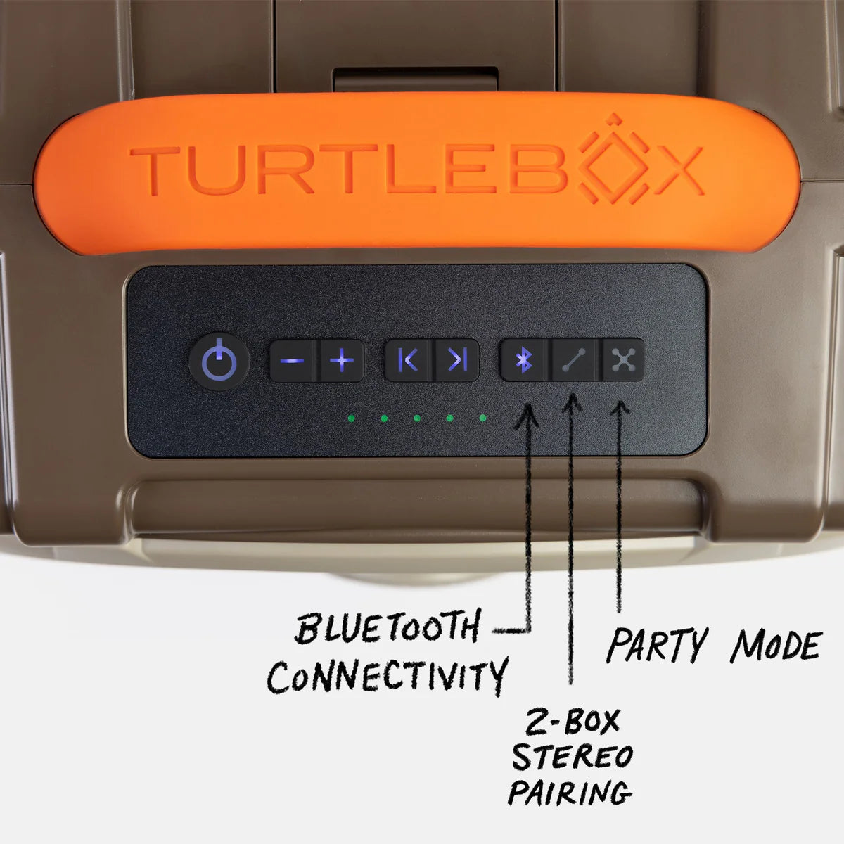 TURTLEBOX GEN 3 - LTD ED DELTA