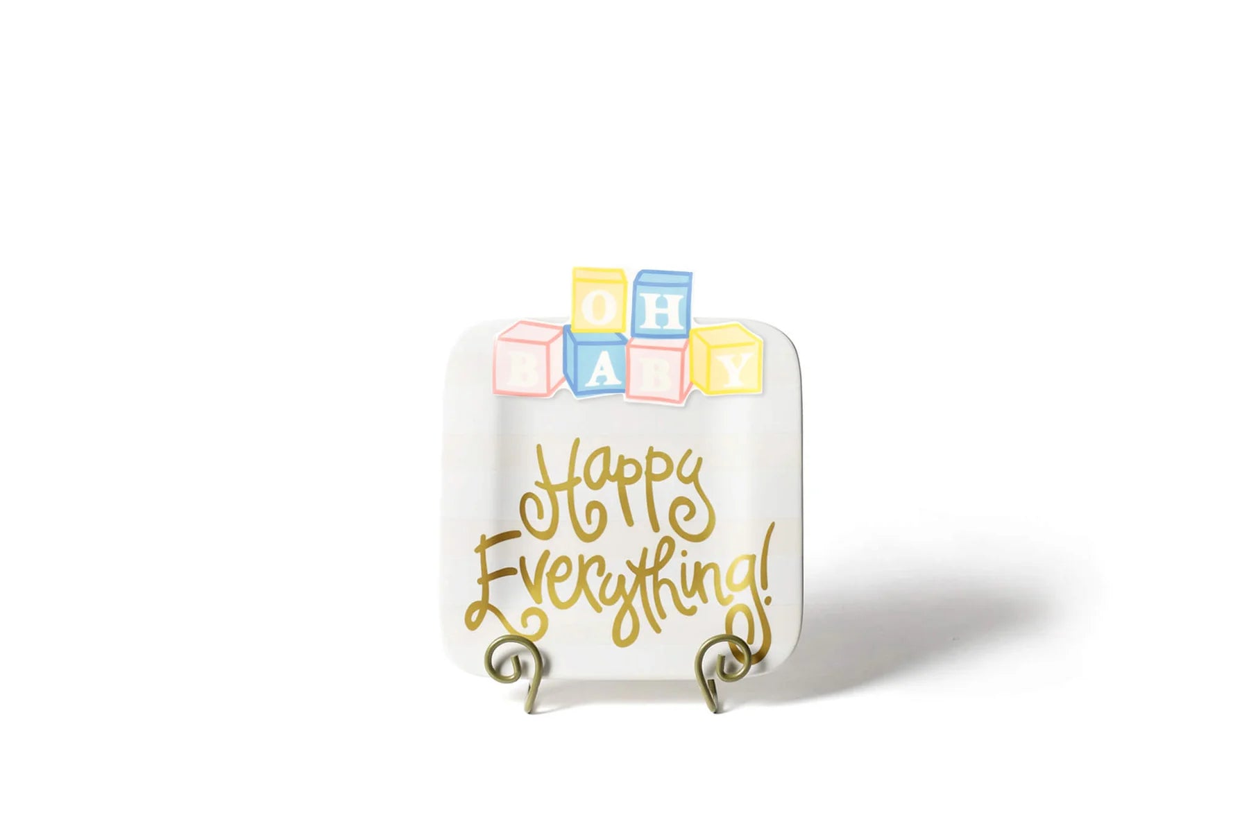 OH BABY BLOCKS MINI ATTACHMENT