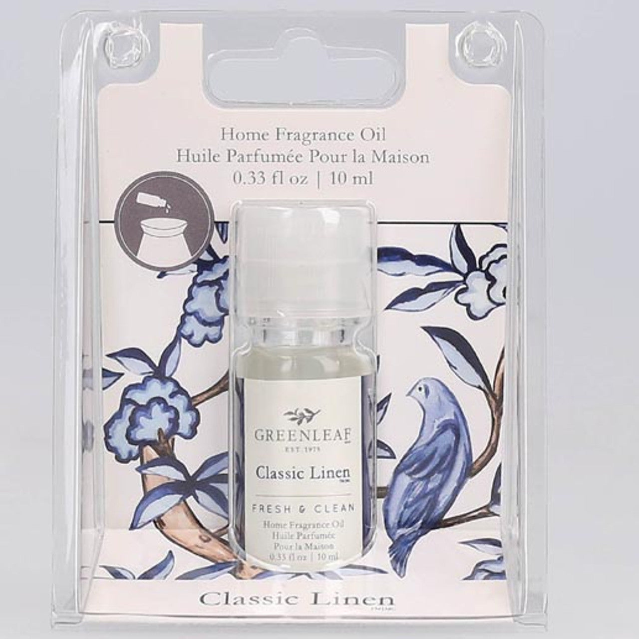 CLASSIC LINEN FRAGRANCE OIL