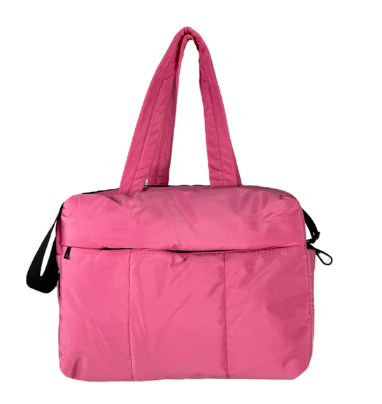 SLEEK DUFFLE/TOTE BAG