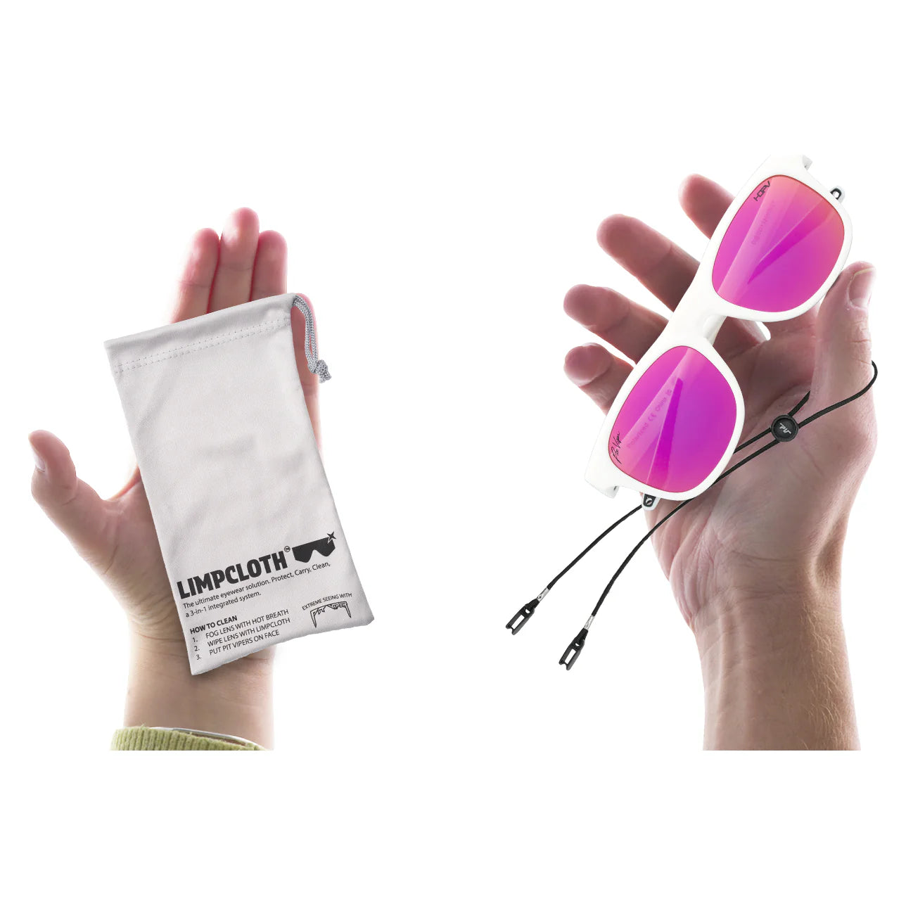 THE HIGHBALL - THE MIAMI NIGHTS - POLARIZED PINK